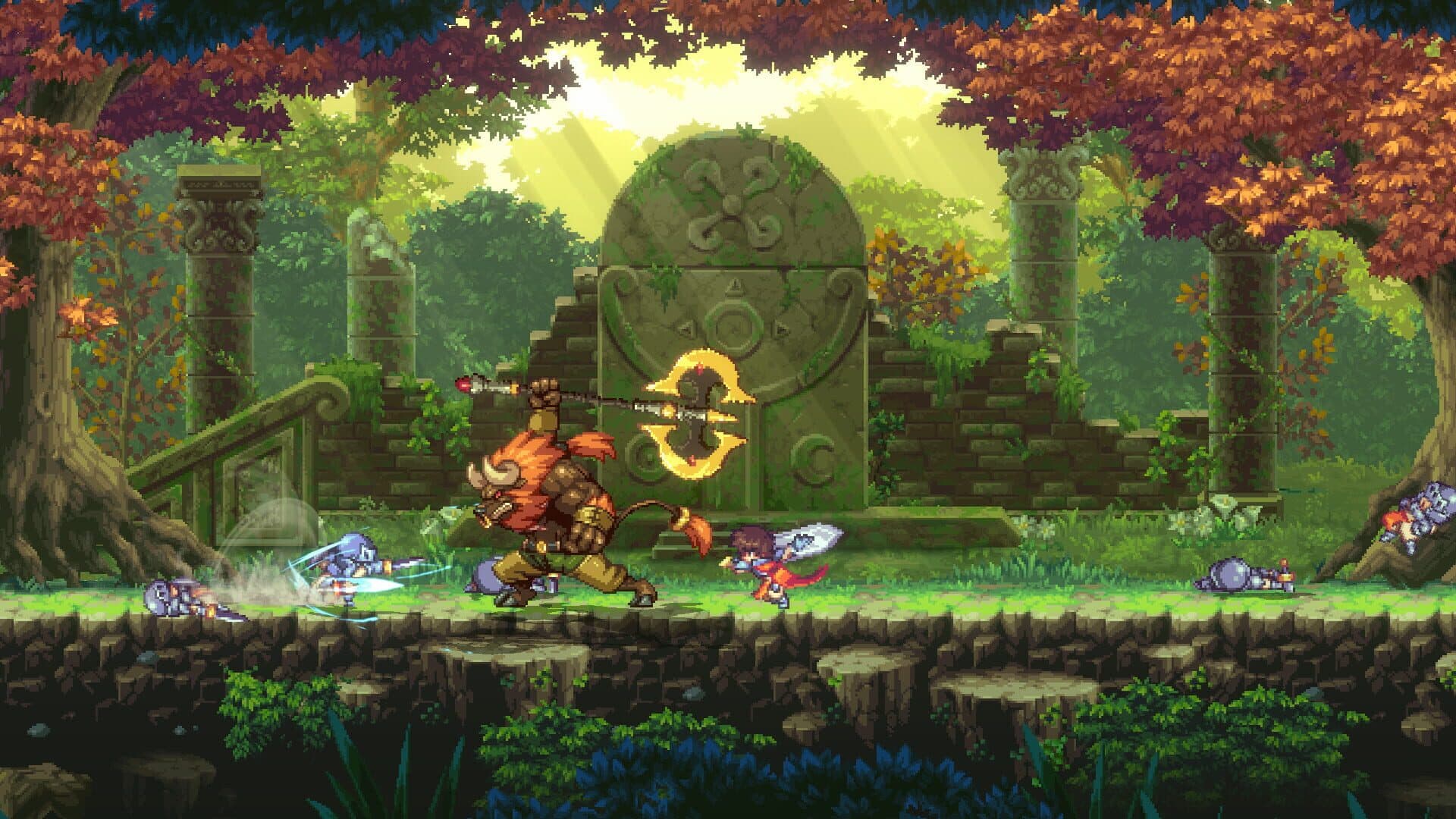 Souldiers screenshot 1
