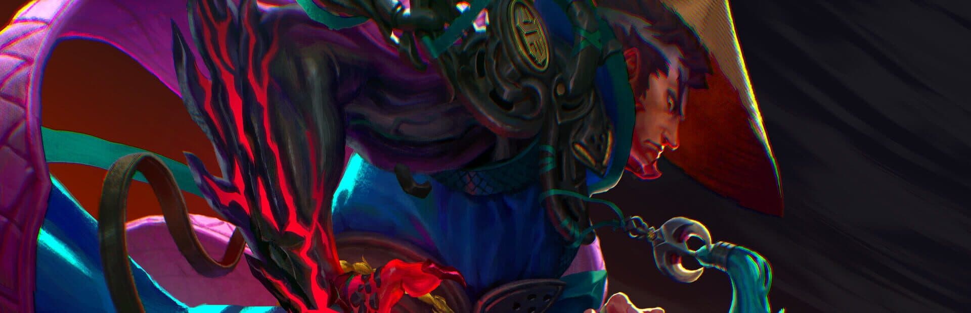 The Devil Within: Satgat