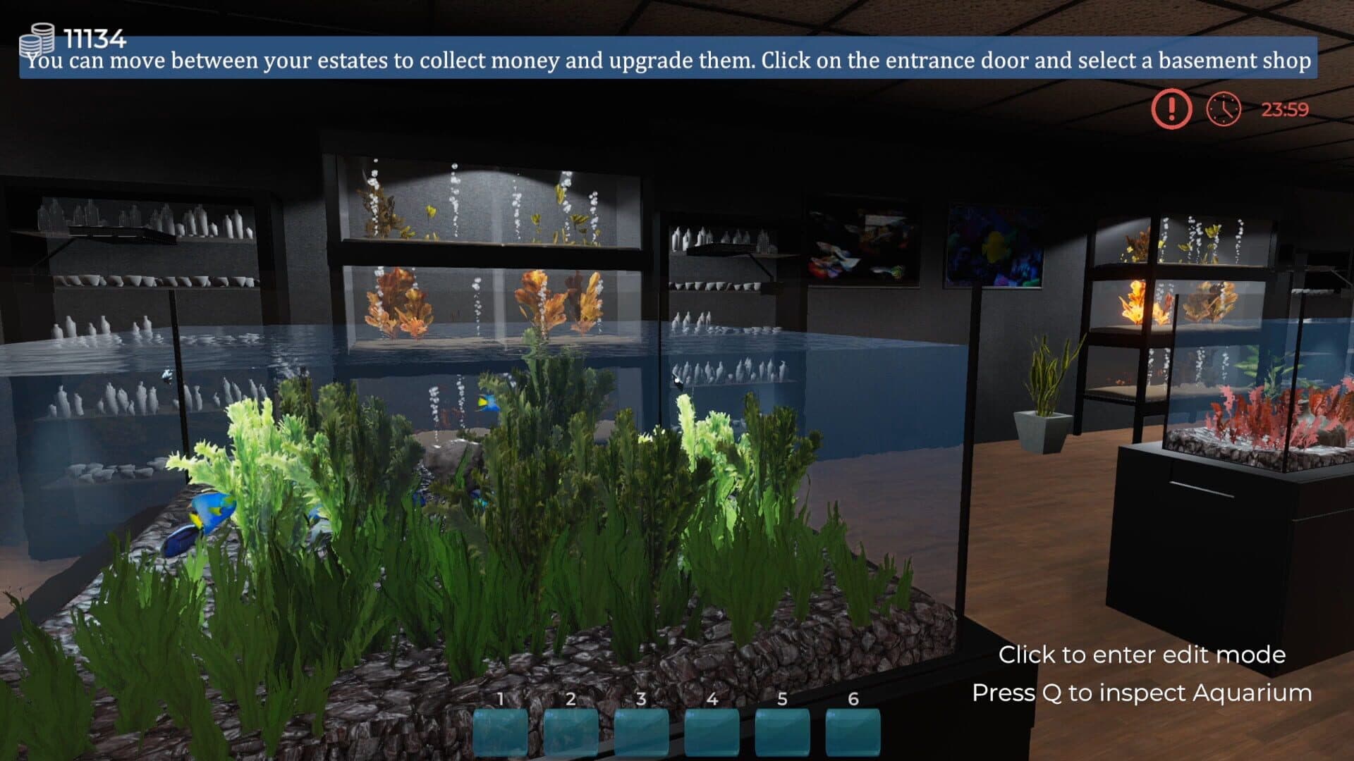 اسکرین‌شات Aquarist - 8