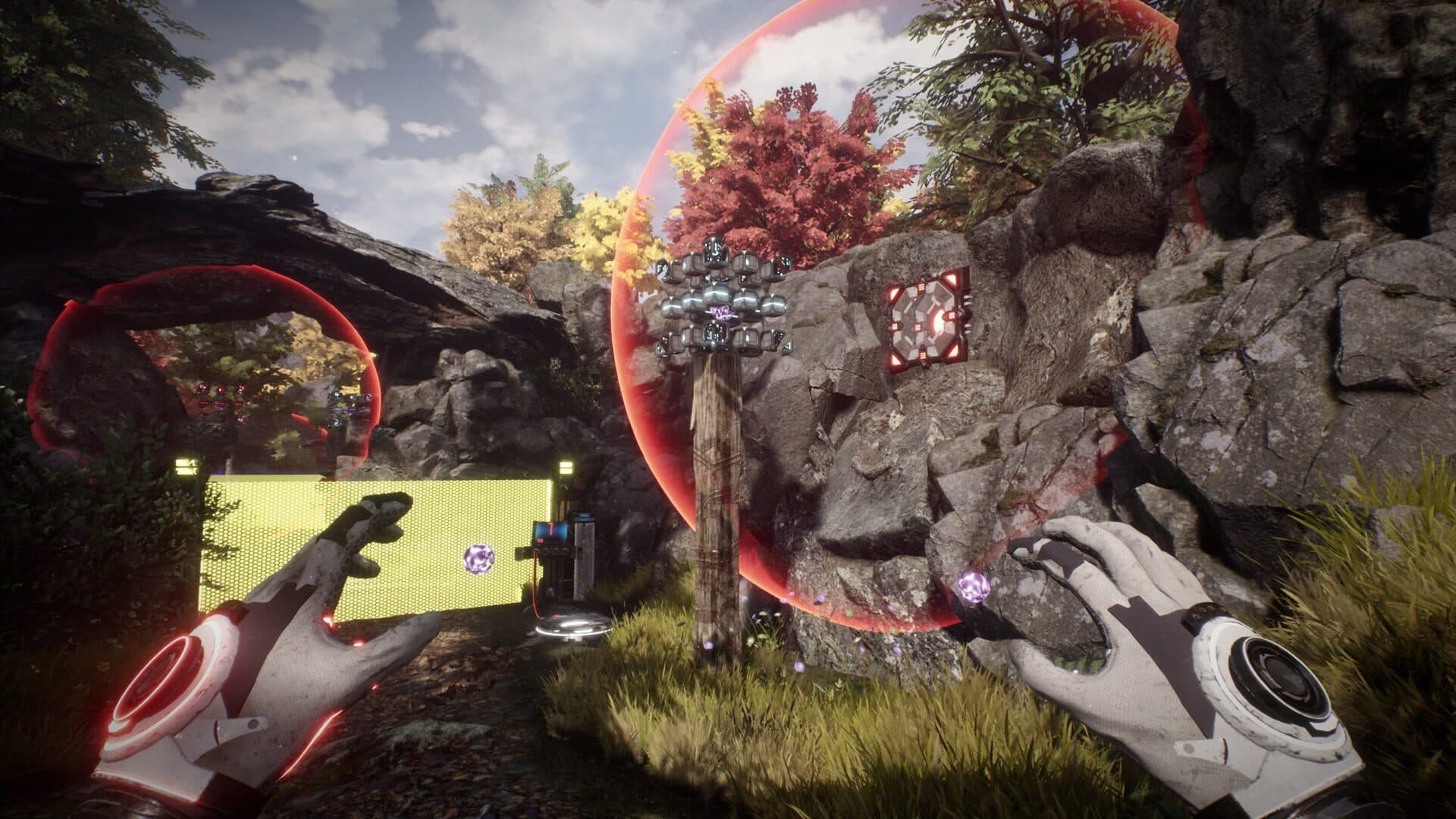 Relicta screenshot 7