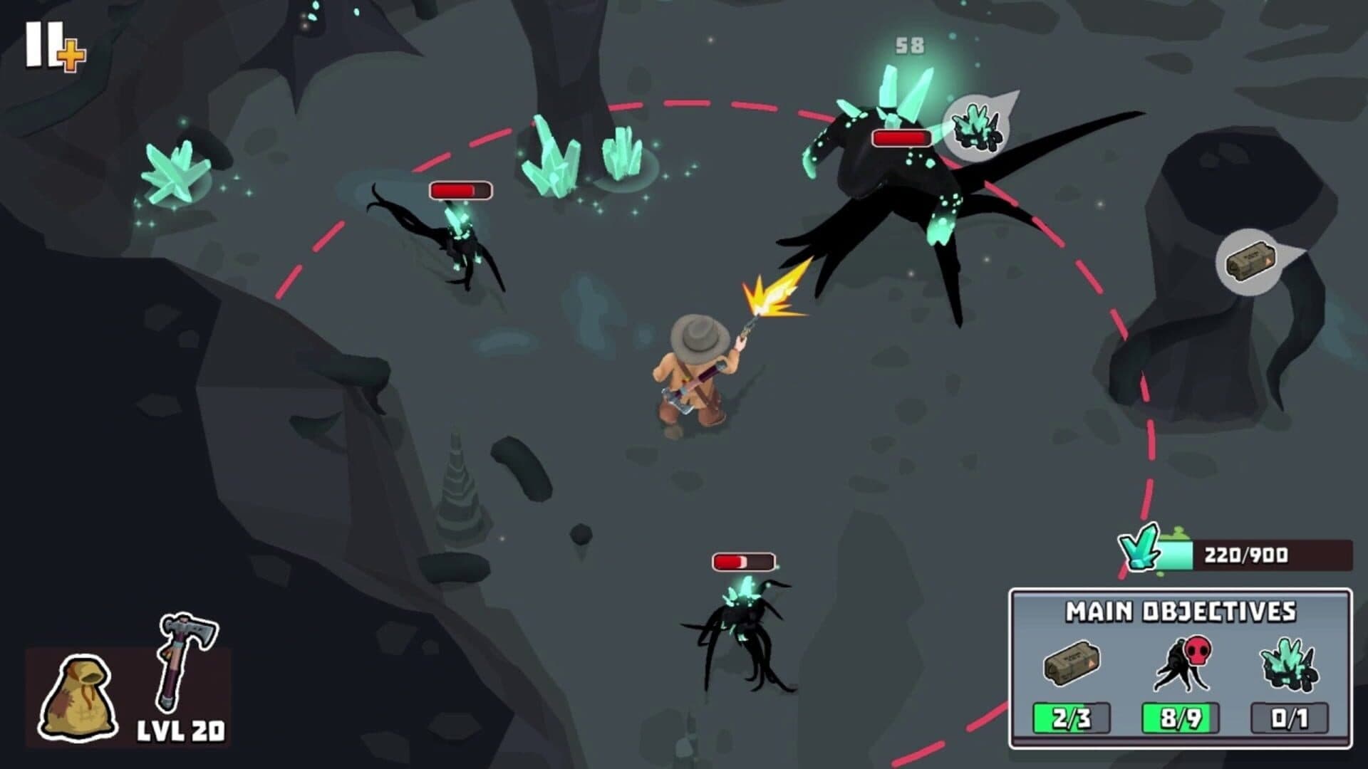 West Escape screenshot 6