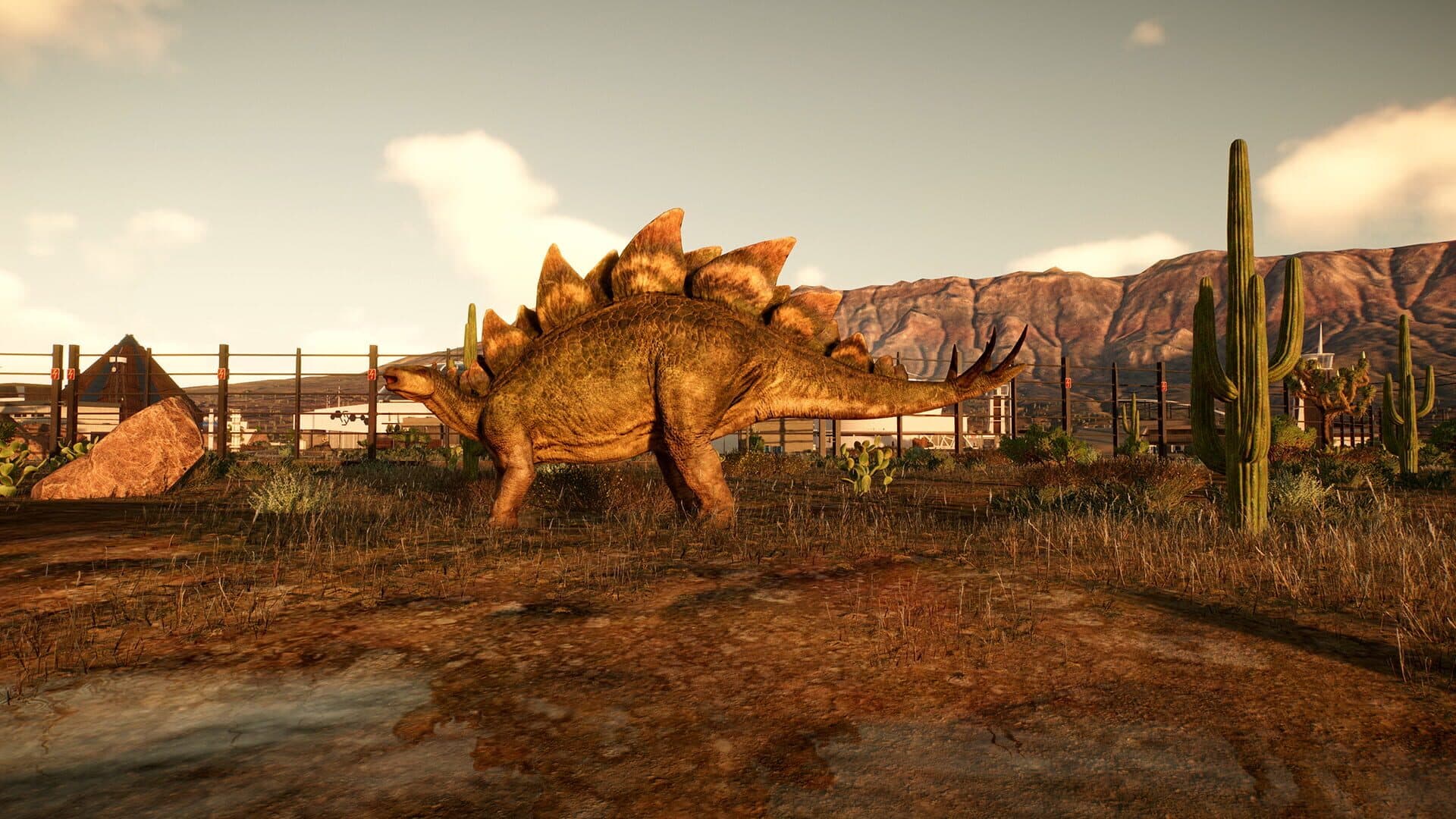 Jurassic World Evolution 2 screenshot 3