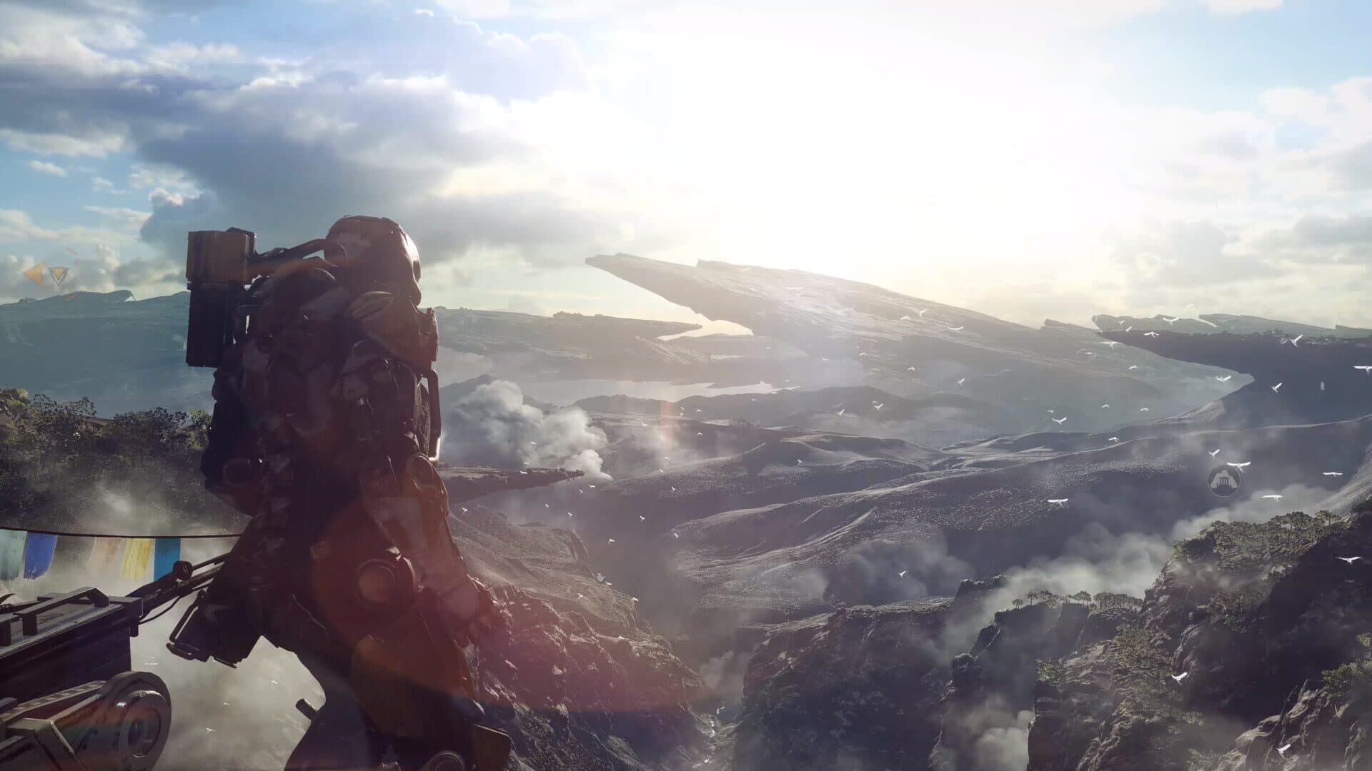 Anthem screenshot 5