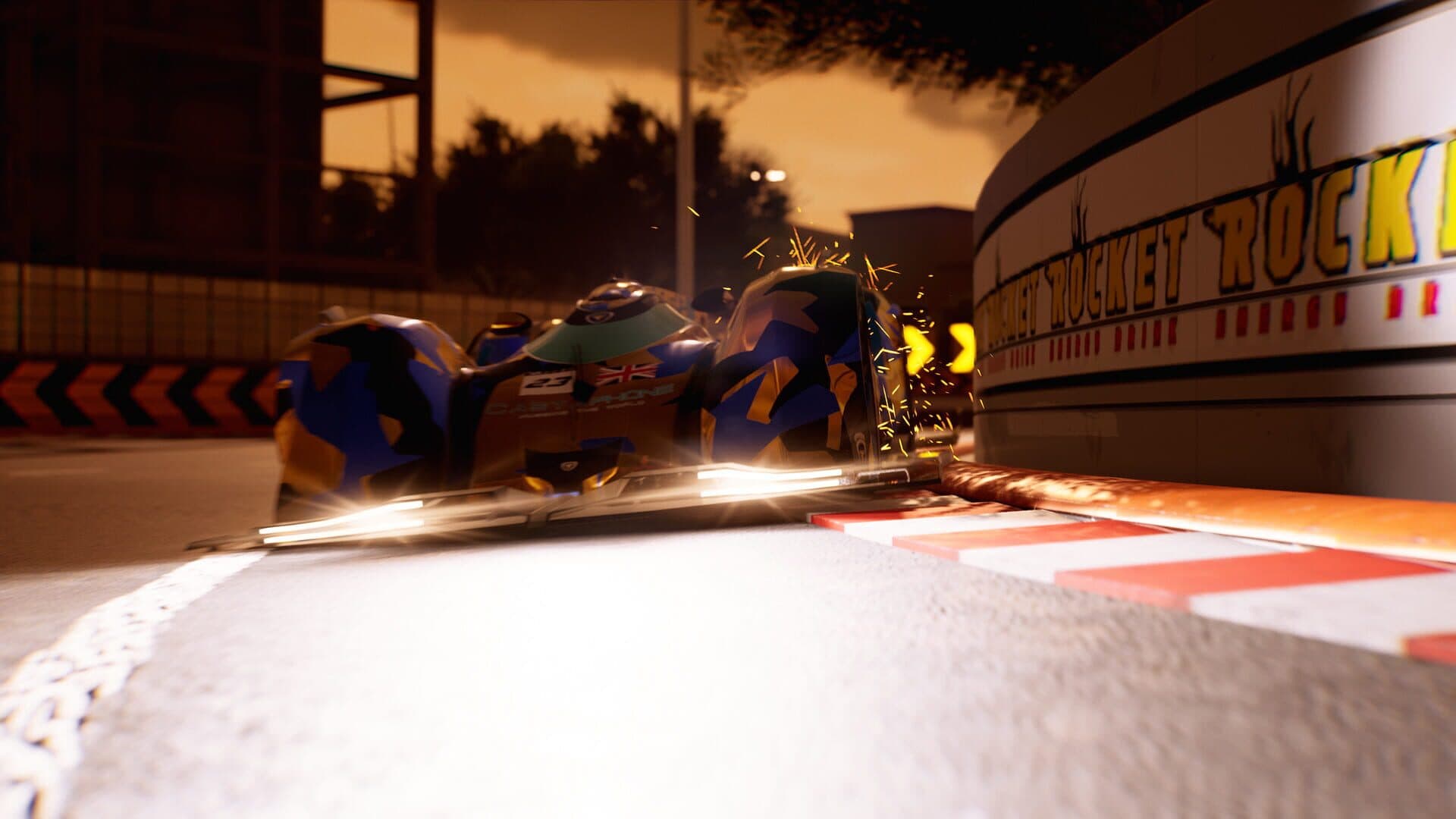 Xenon Racer screenshot 2