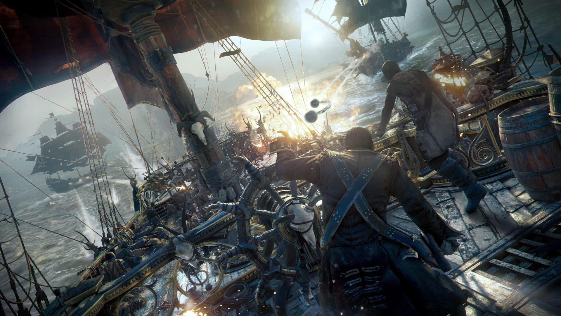اسکرین‌شات Skull and Bones - 8