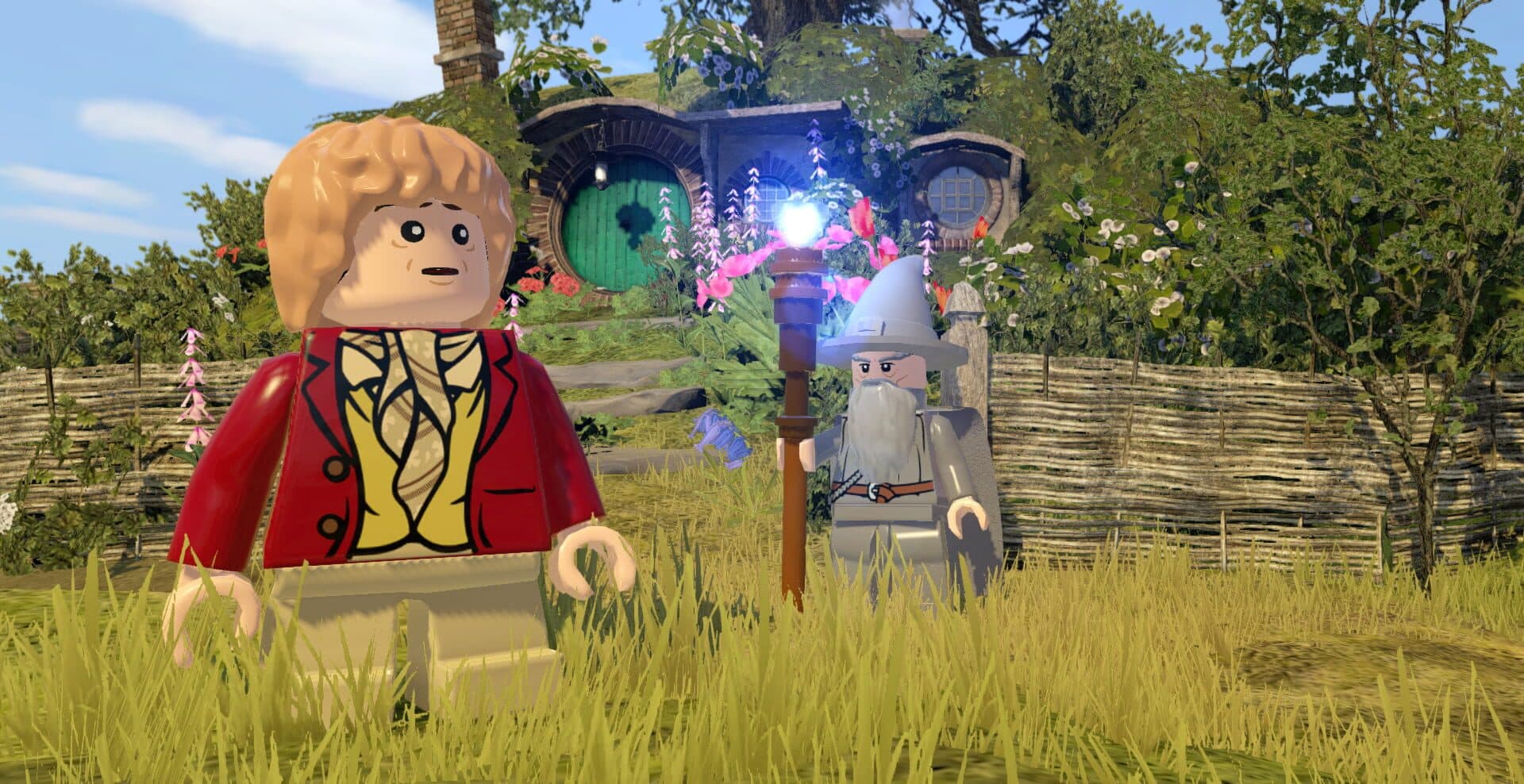 LEGO The Hobbit screenshot 2