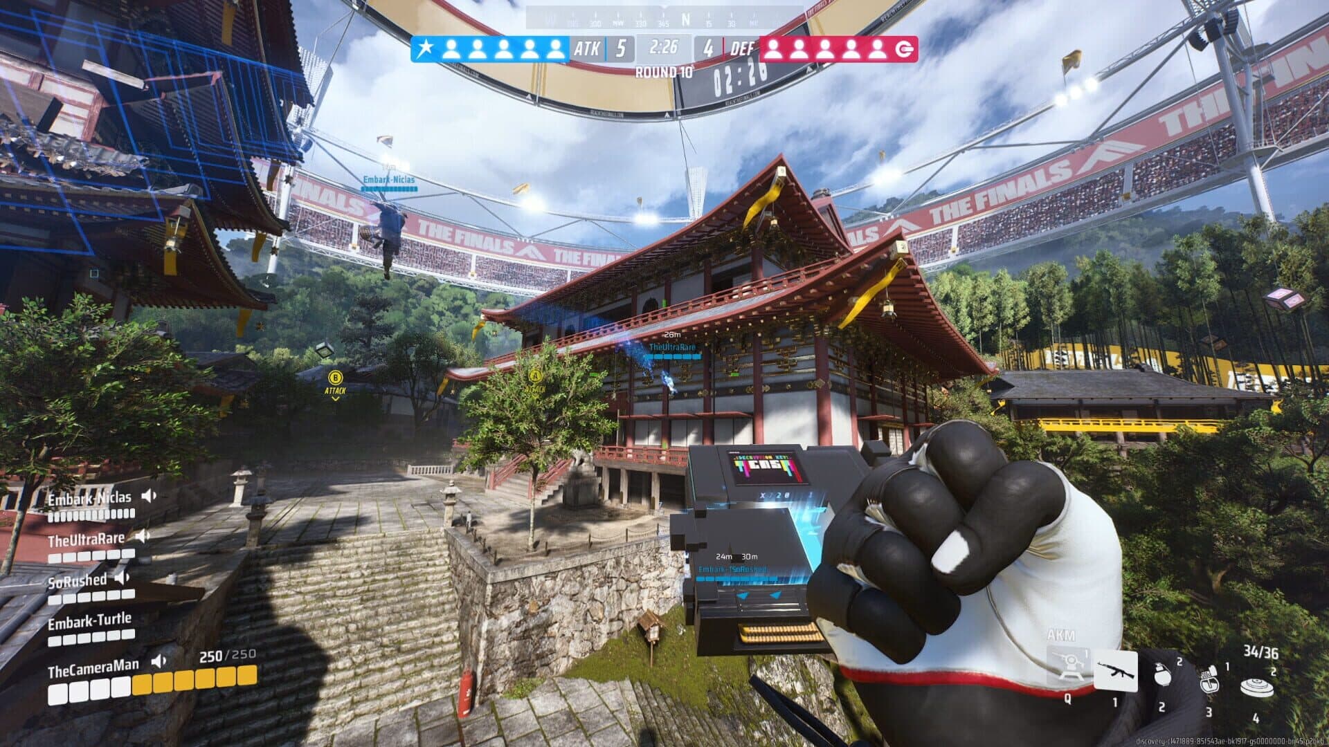 The Finals screenshot 4