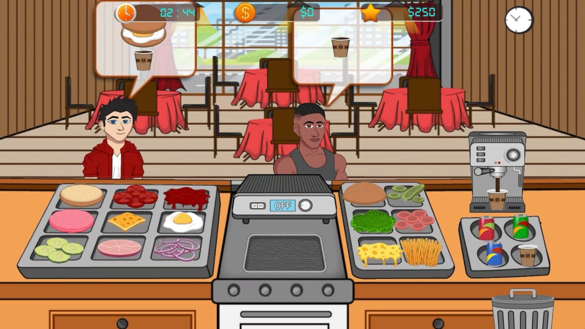 اسکرین‌شات Chef - 2