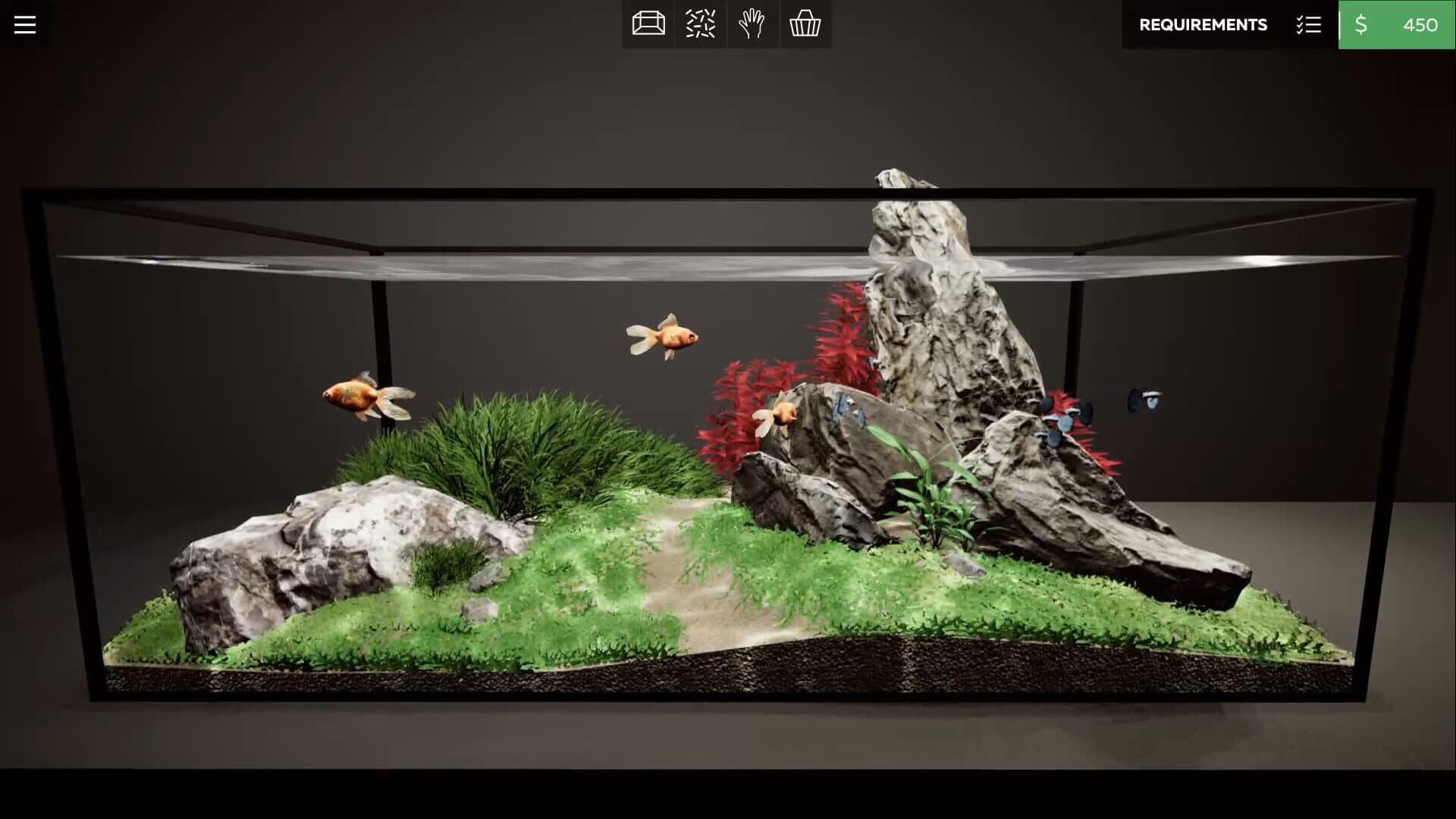 Aquarium Designer screenshot 0