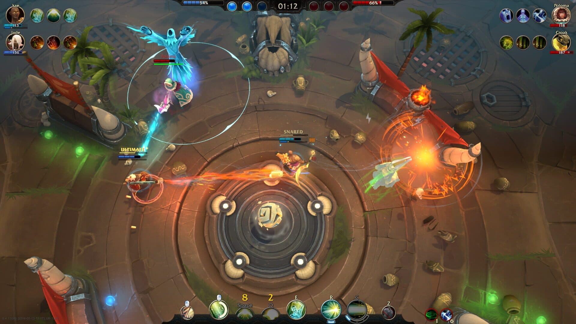 Battlerite screenshot 2