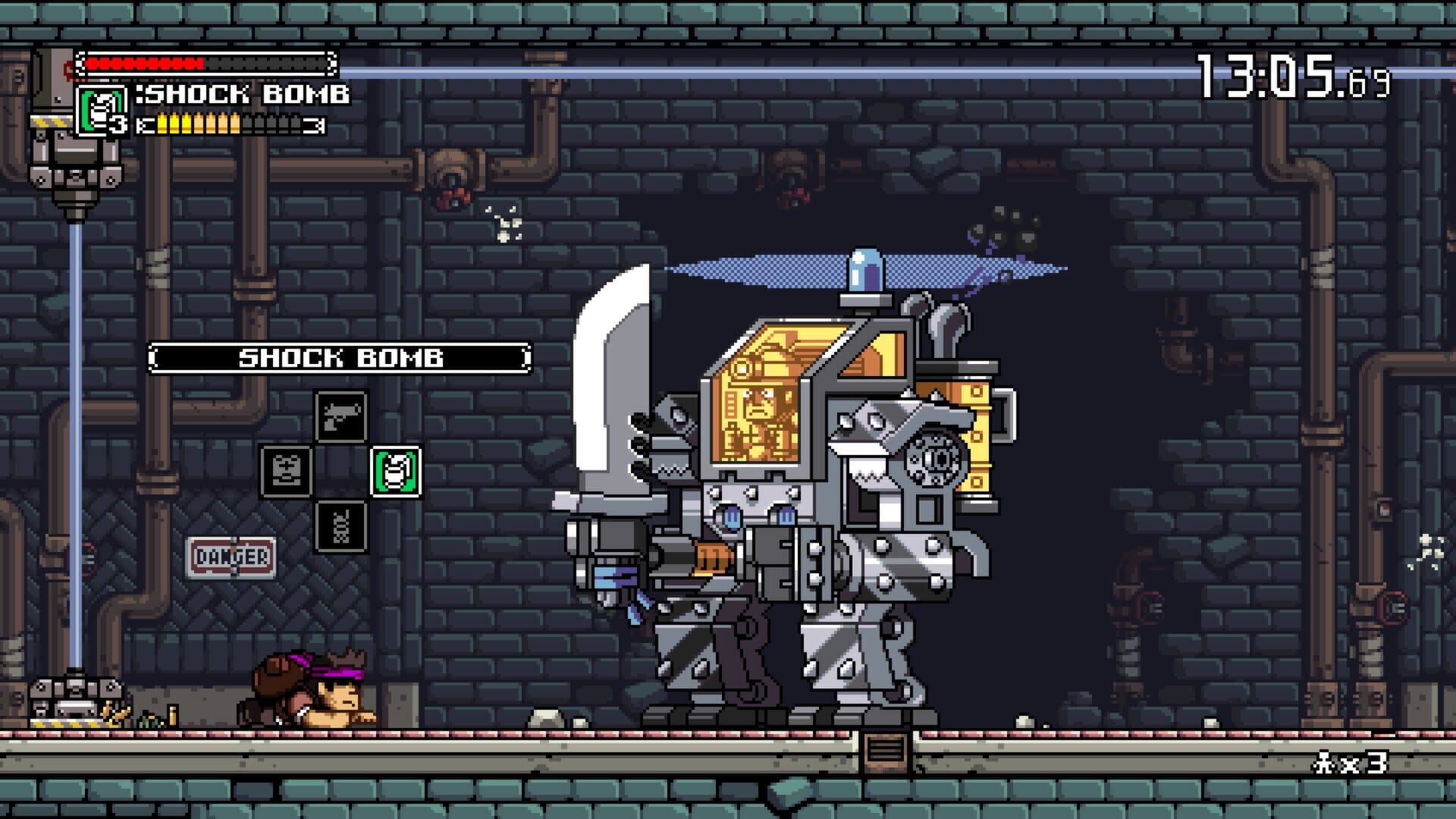 Mercenary Kings screenshot 4