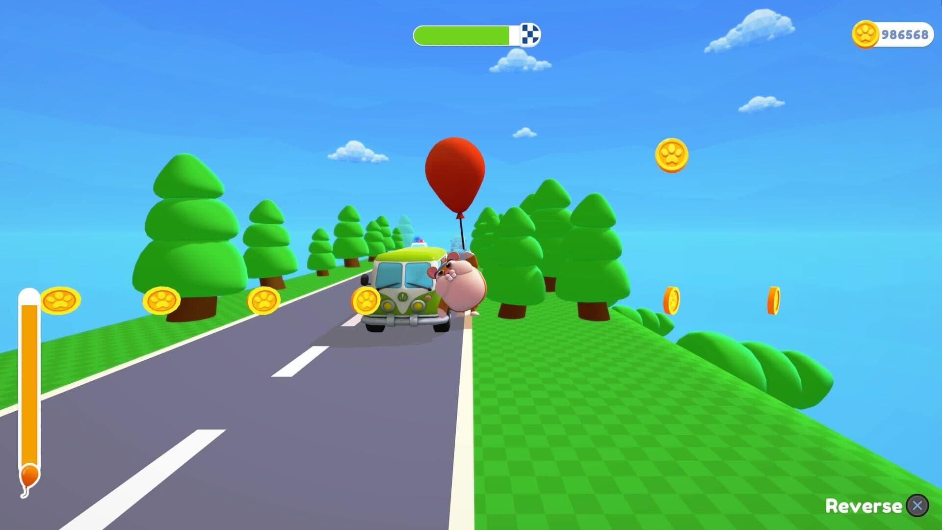 اسکرین‌شات Risky Roads - 4