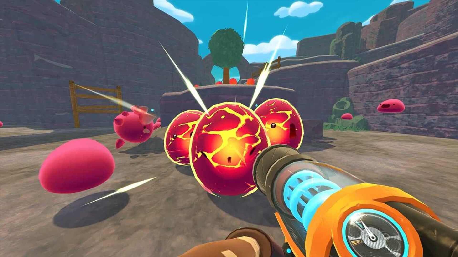اسکرین‌شات Slime Rancher - 4
