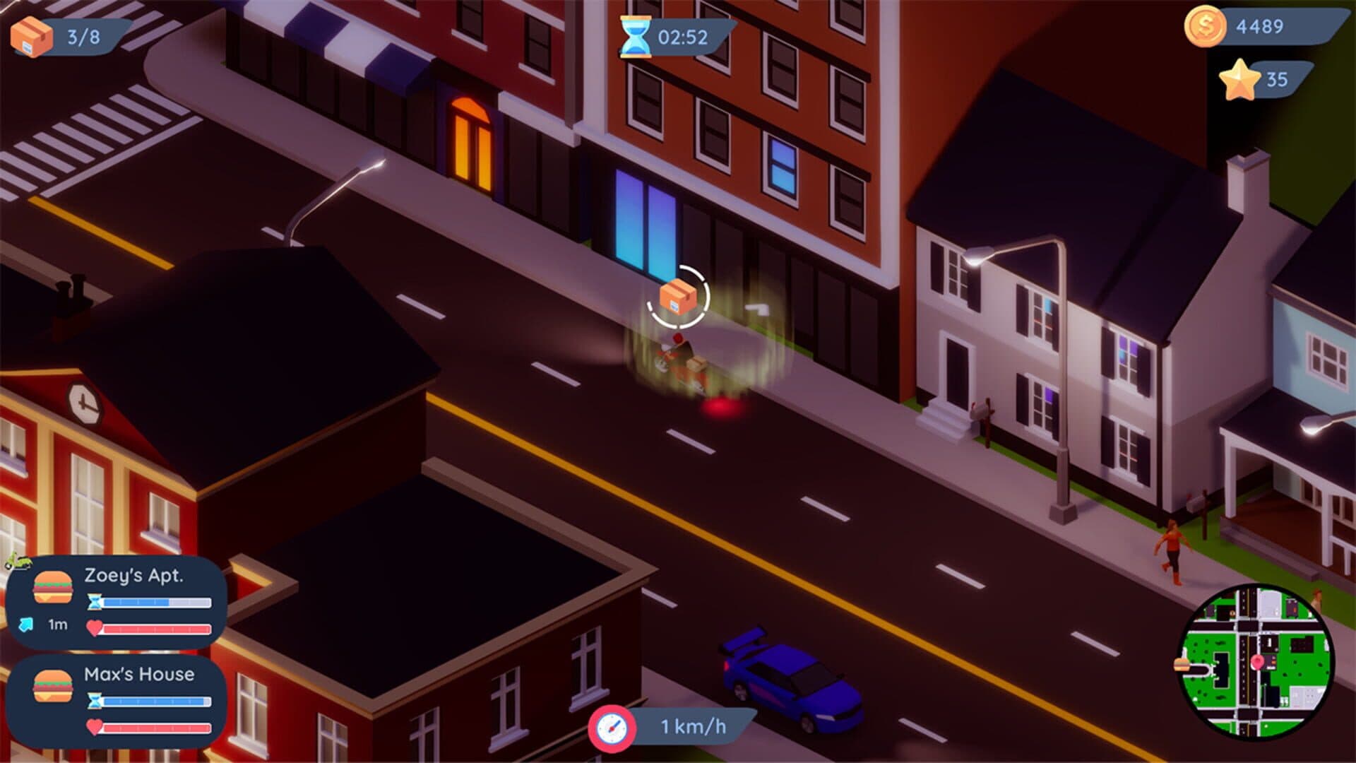 اسکرین‌شات Overdelivery: Delivery Simulator - 5