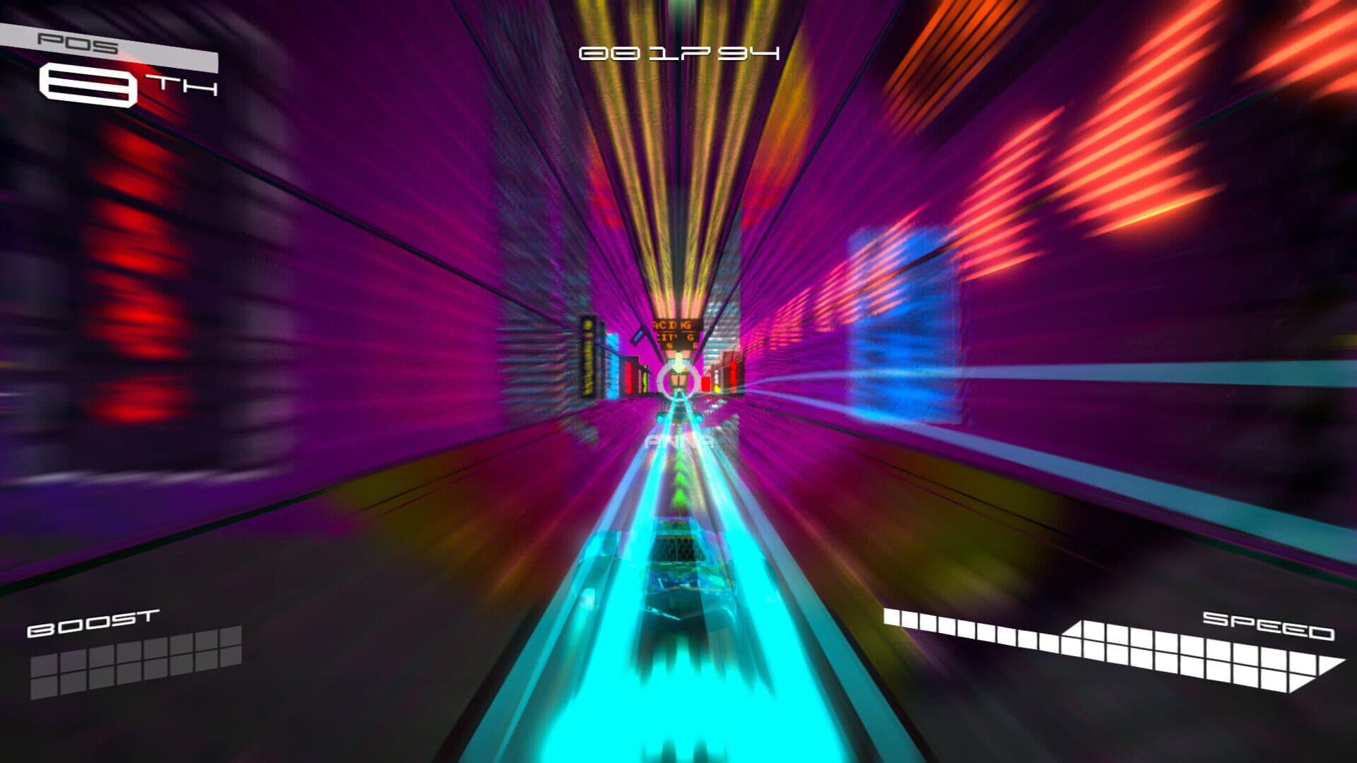 Velocity G screenshot 8