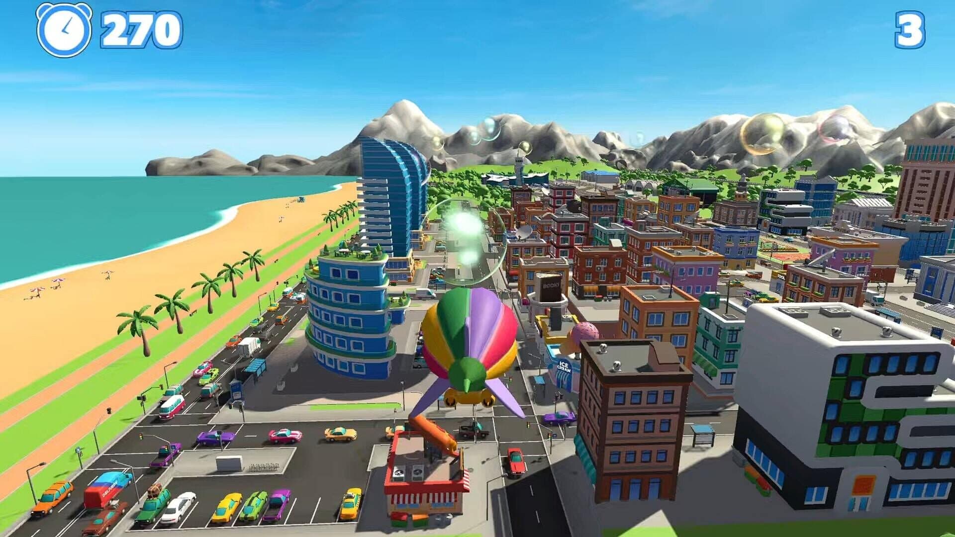 اسکرین‌شات Cazzarion: Cute Town - 1