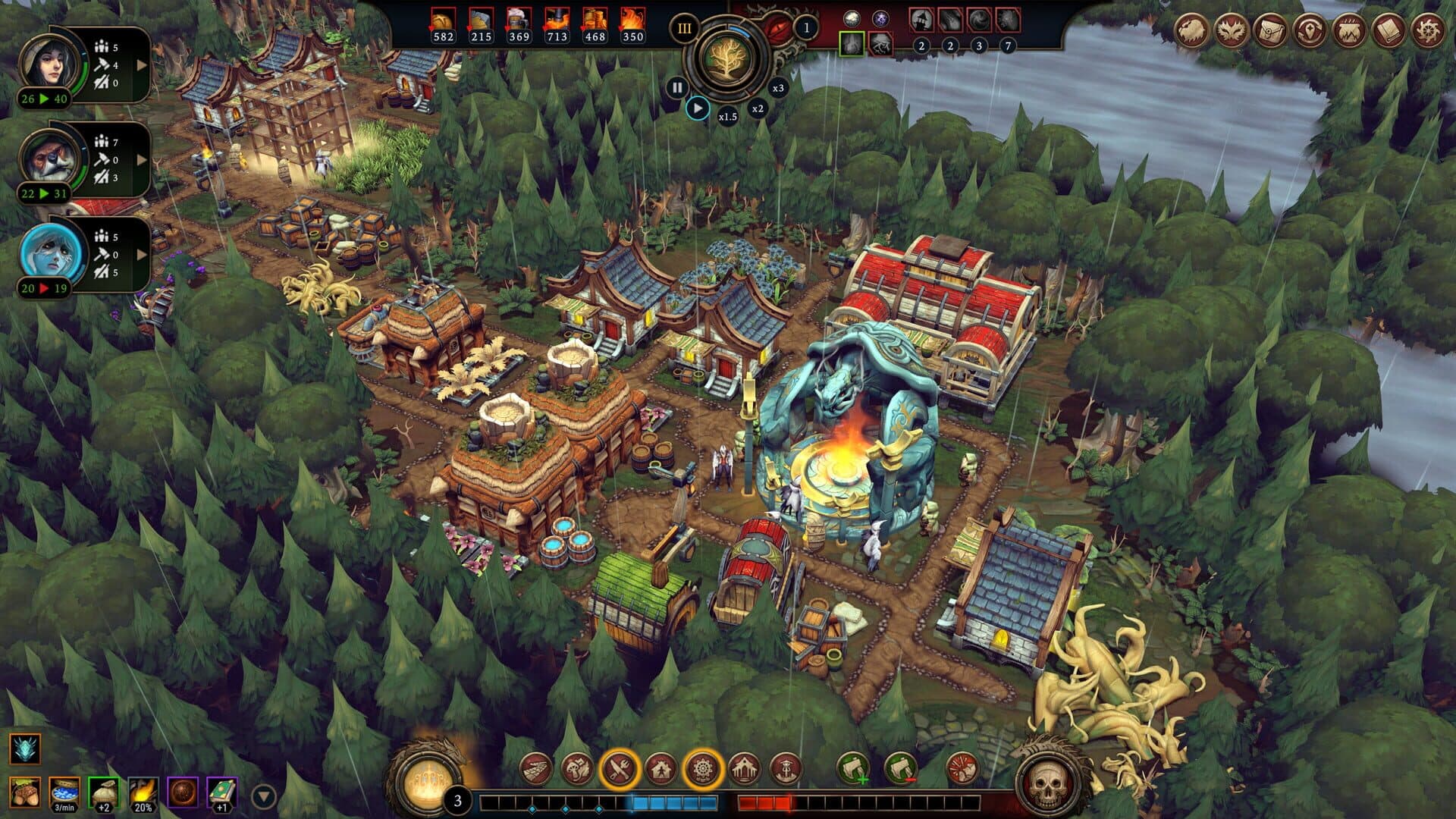 Against the Storm screenshot 3