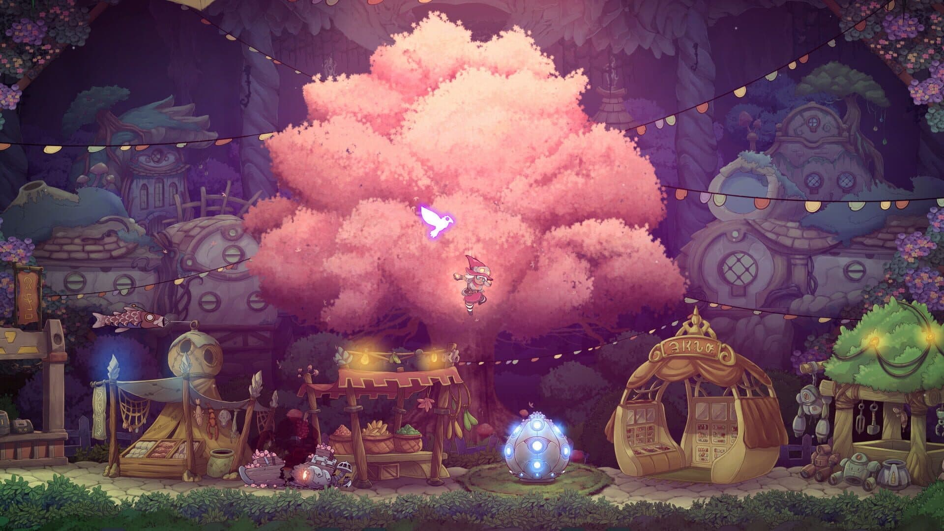 The Knight Witch screenshot 2