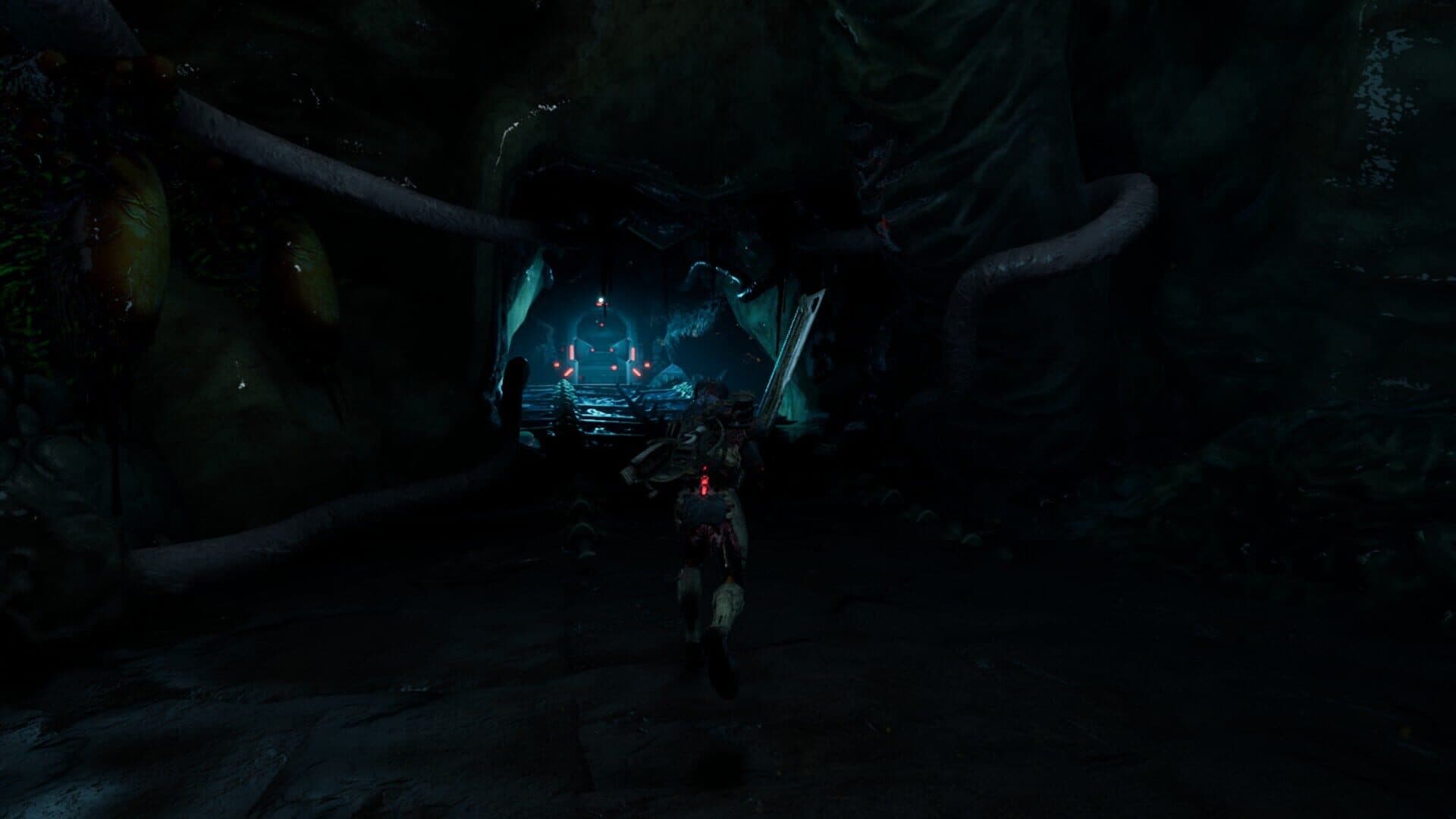 Dolmen screenshot 1