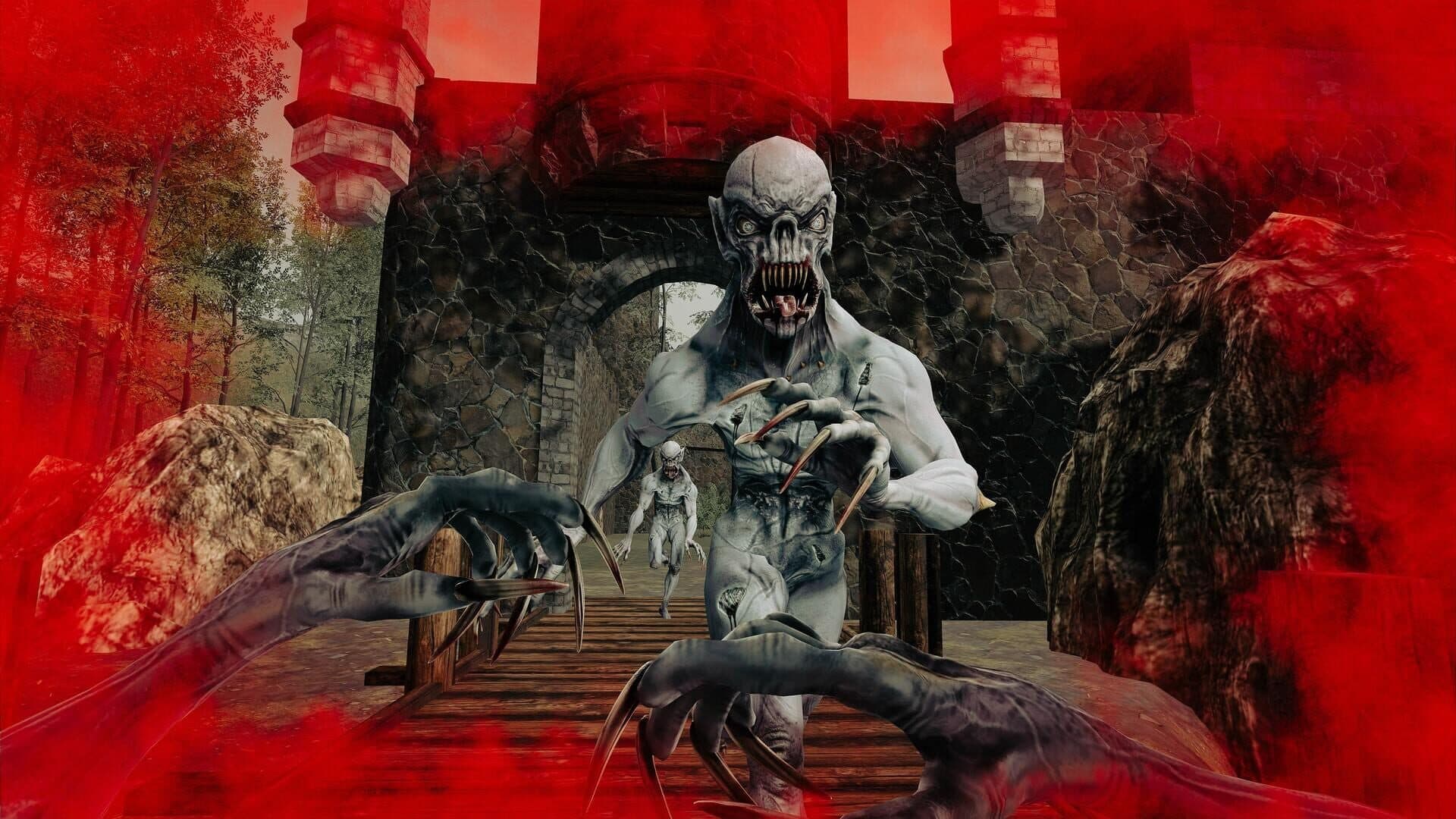 اسکرین‌شات Vampires and Knights: Eclipse Survival & Magic Craft - 10