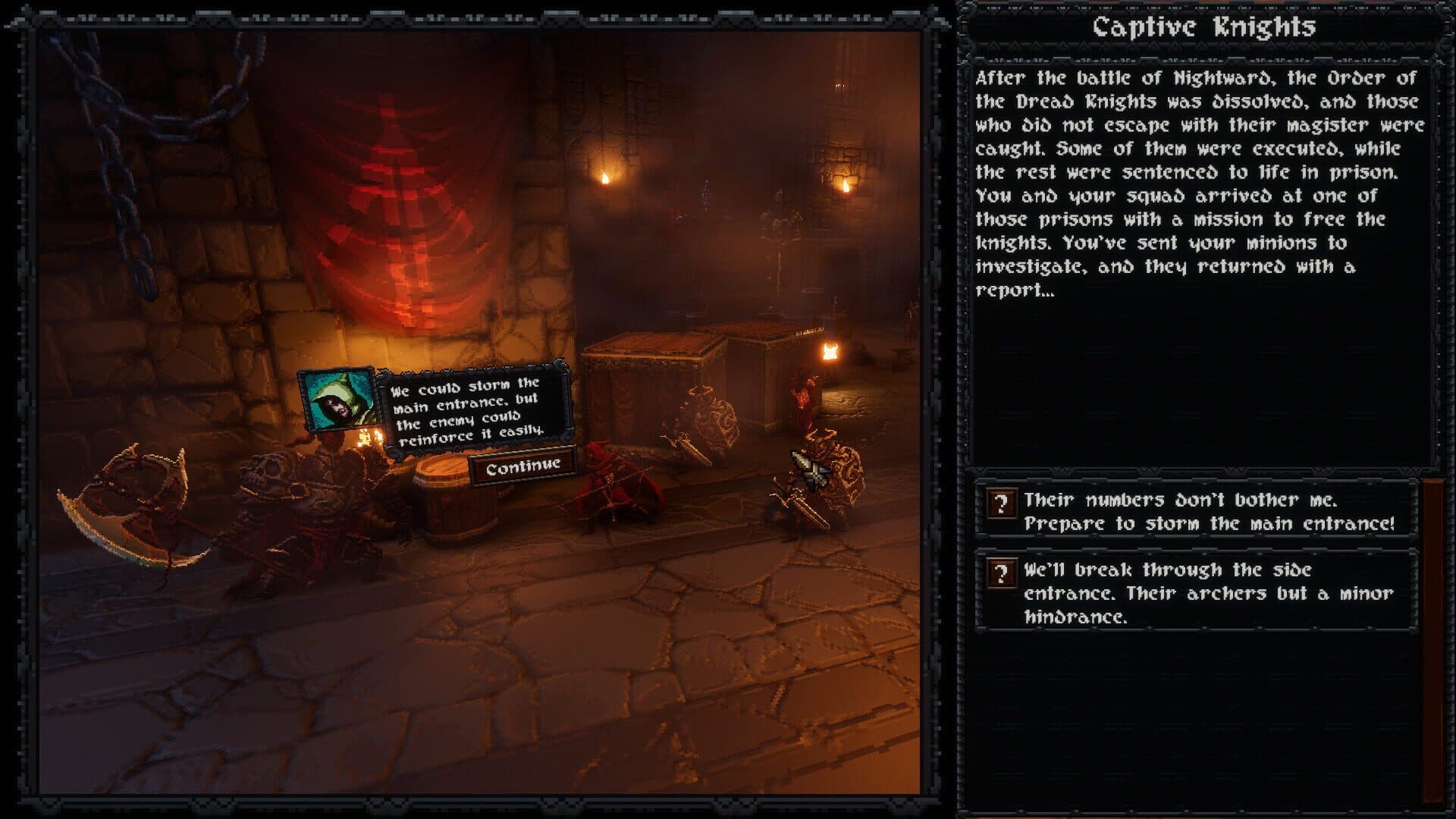 Lords of Ravage screenshot 6