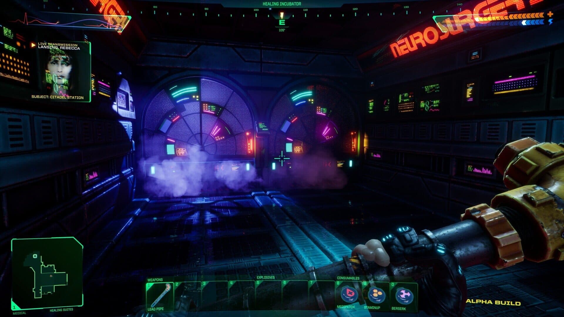 اسکرین‌شات System Shock - 12