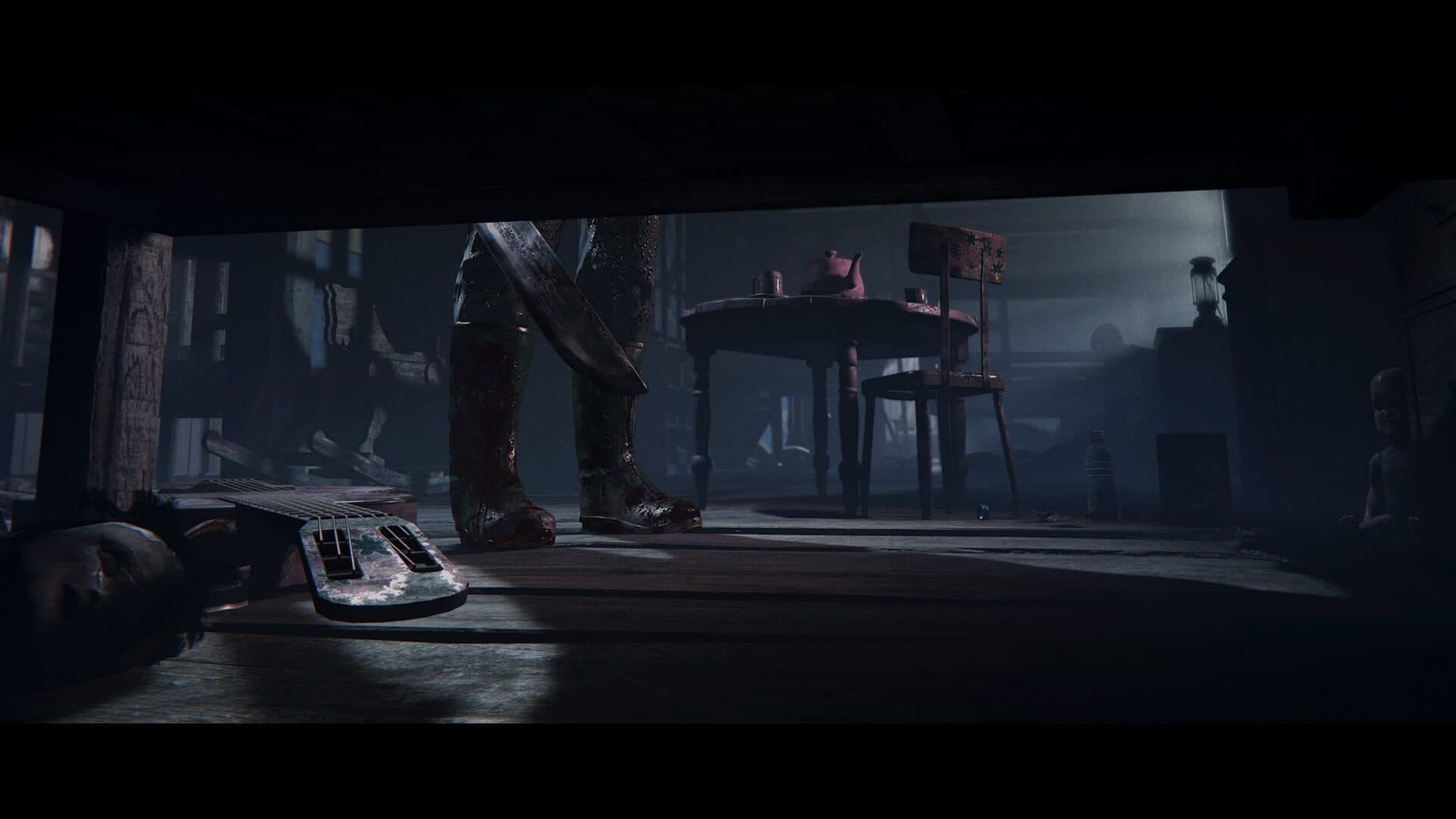 Outlast II screenshot 0