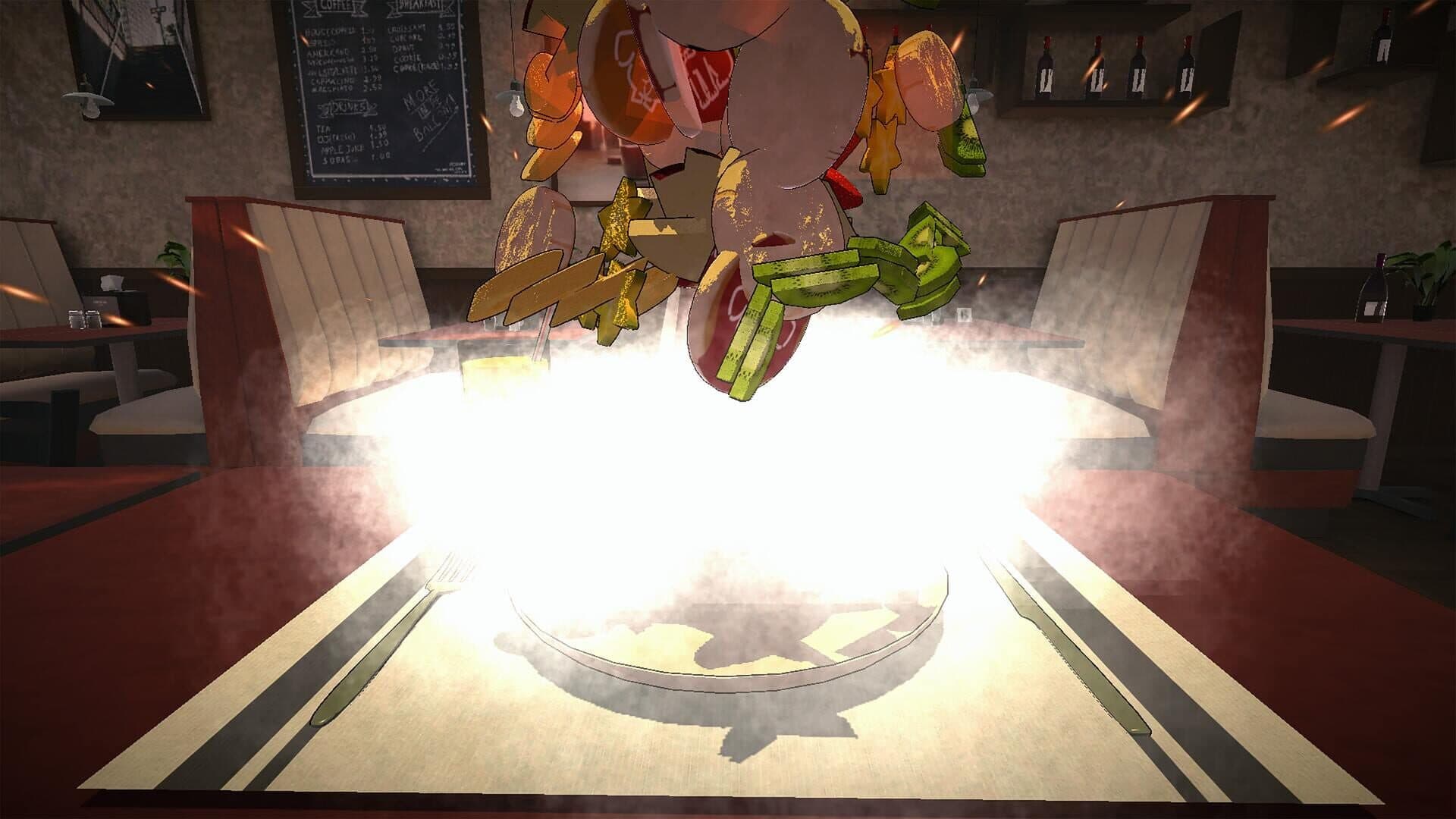 Bakumori Dining screenshot 1