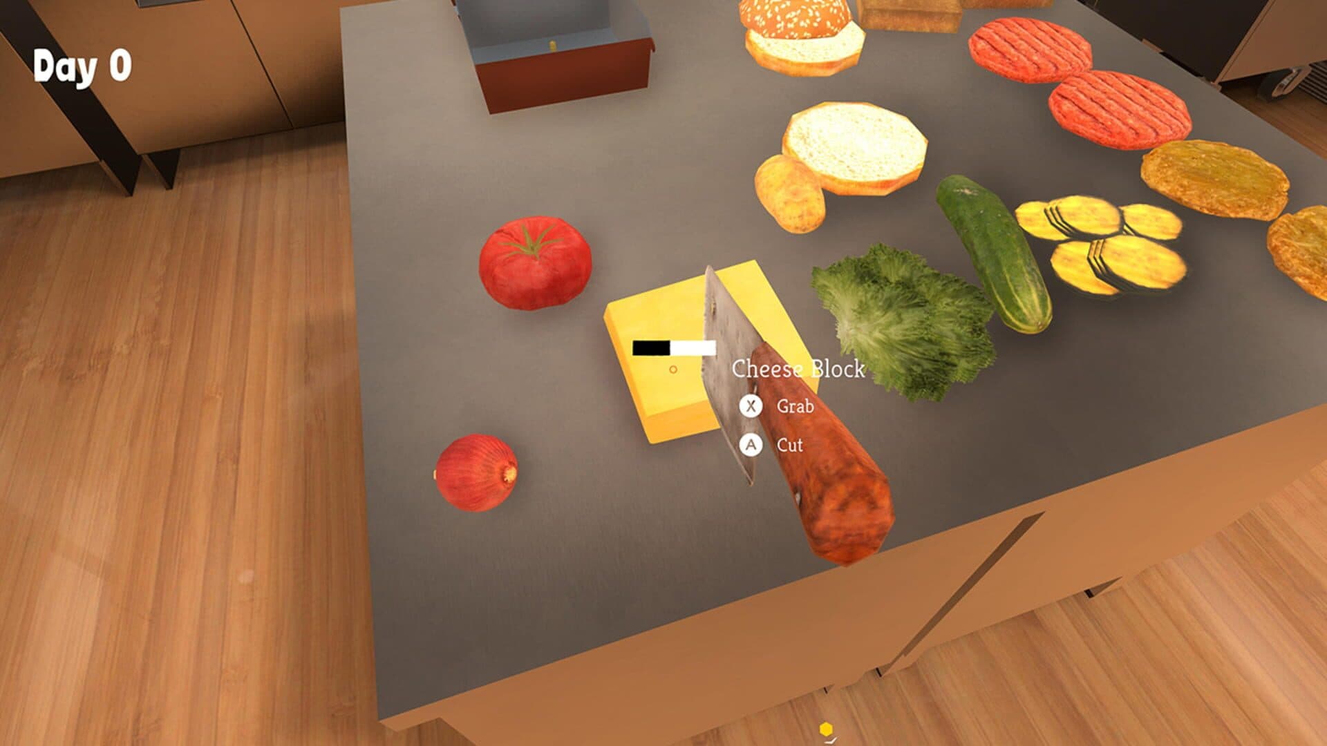 اسکرین‌شات Culinary Cooking Master Simulator - 5
