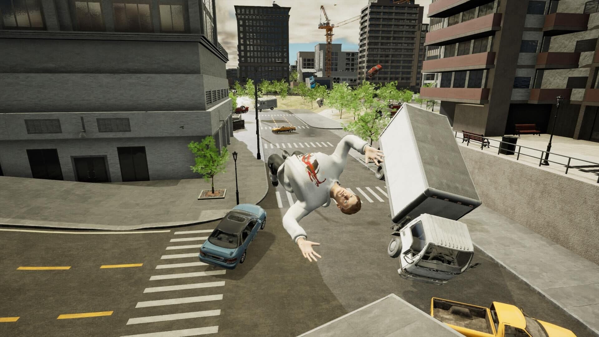 اسکرین‌شات Crossing Chaos: Crazy Highway Traffic - 4