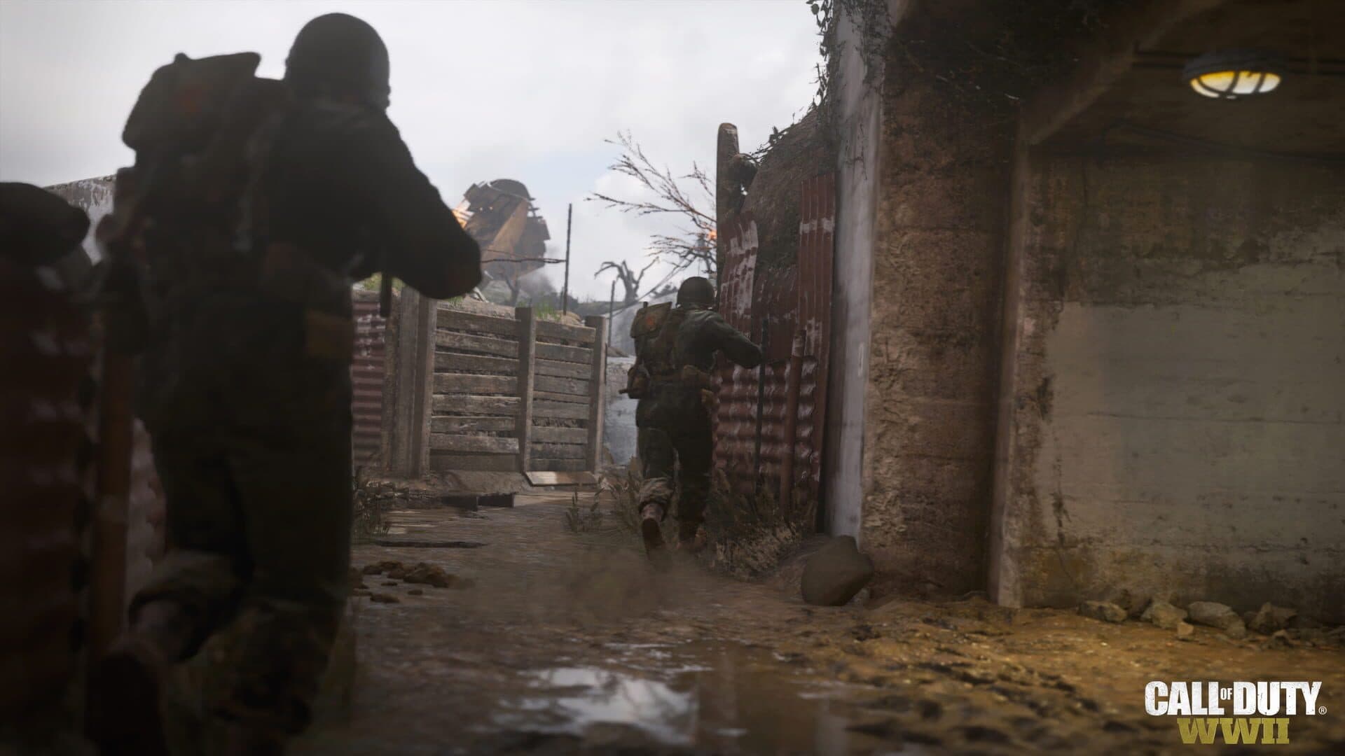 Call of Duty: WWII screenshot 6