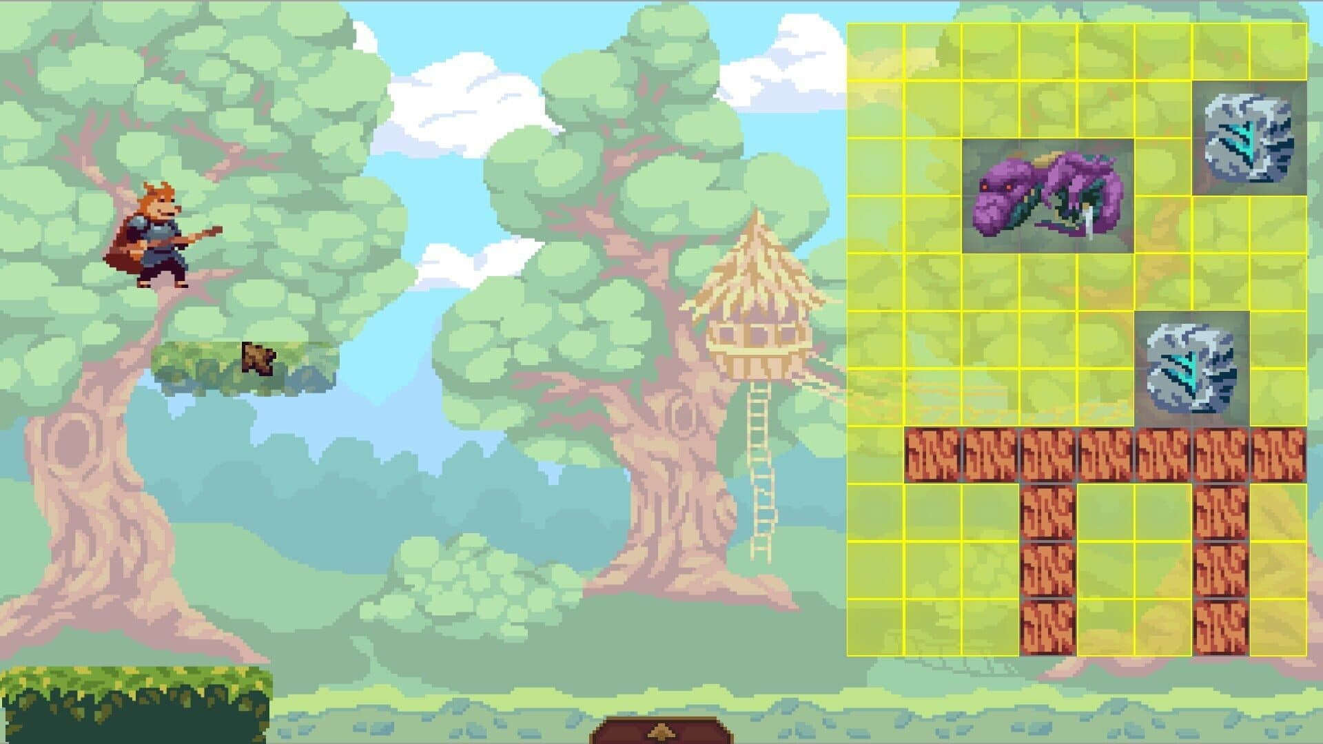 اسکرین‌شات Arkan: The Dog Adventurer - 1