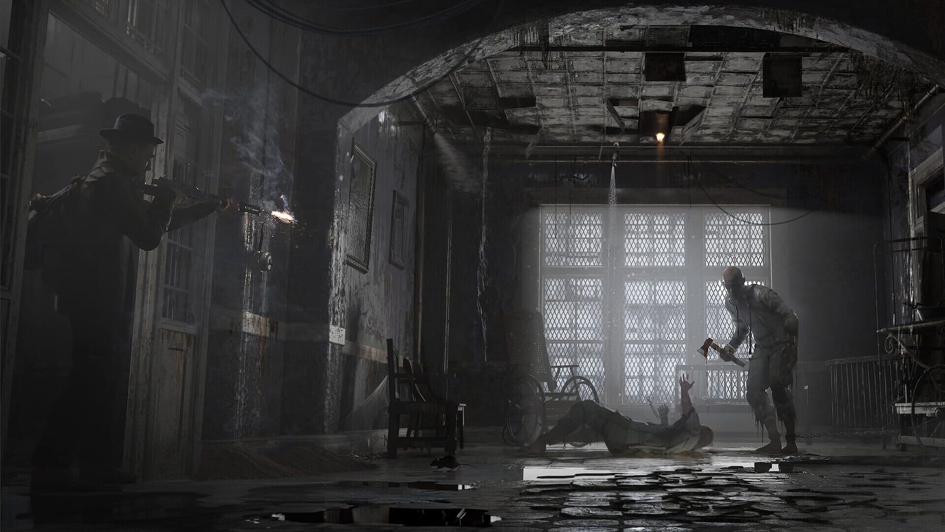 The Sinking City 2 screenshot 0