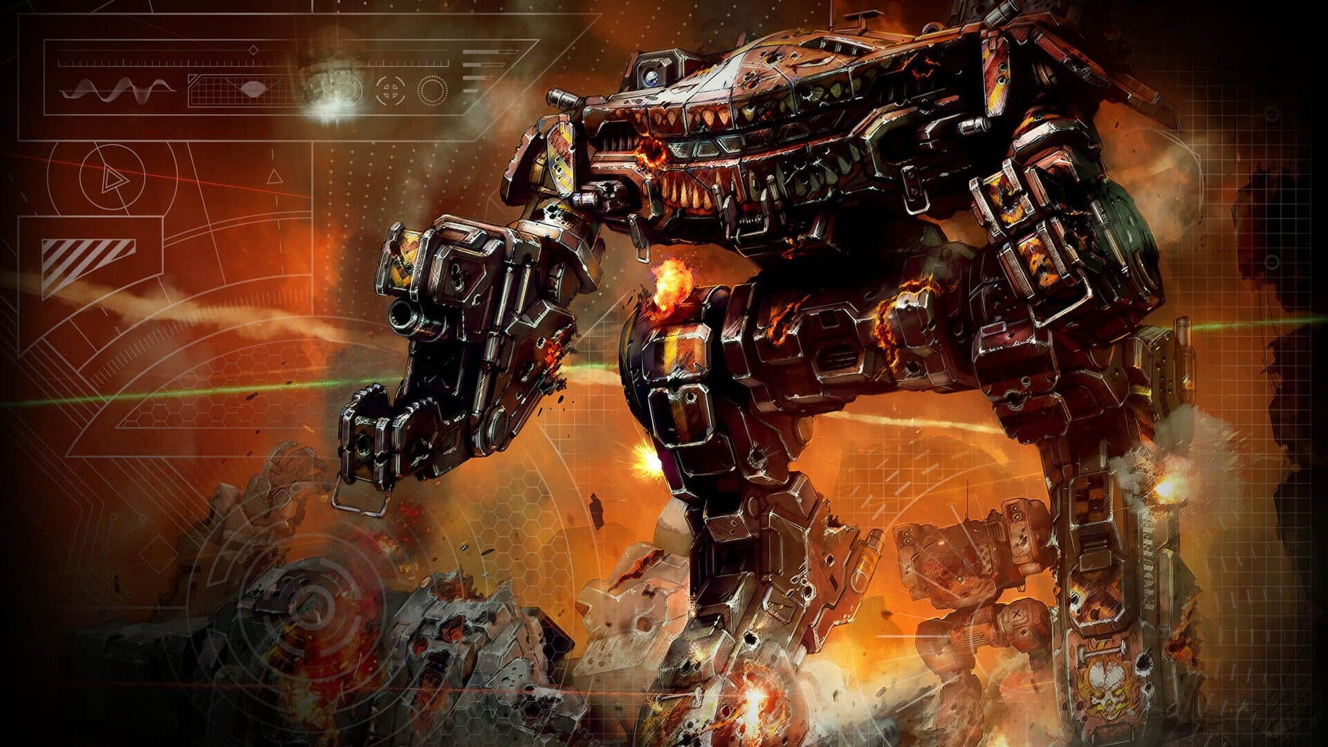 MechWarrior 5: Mercenaries