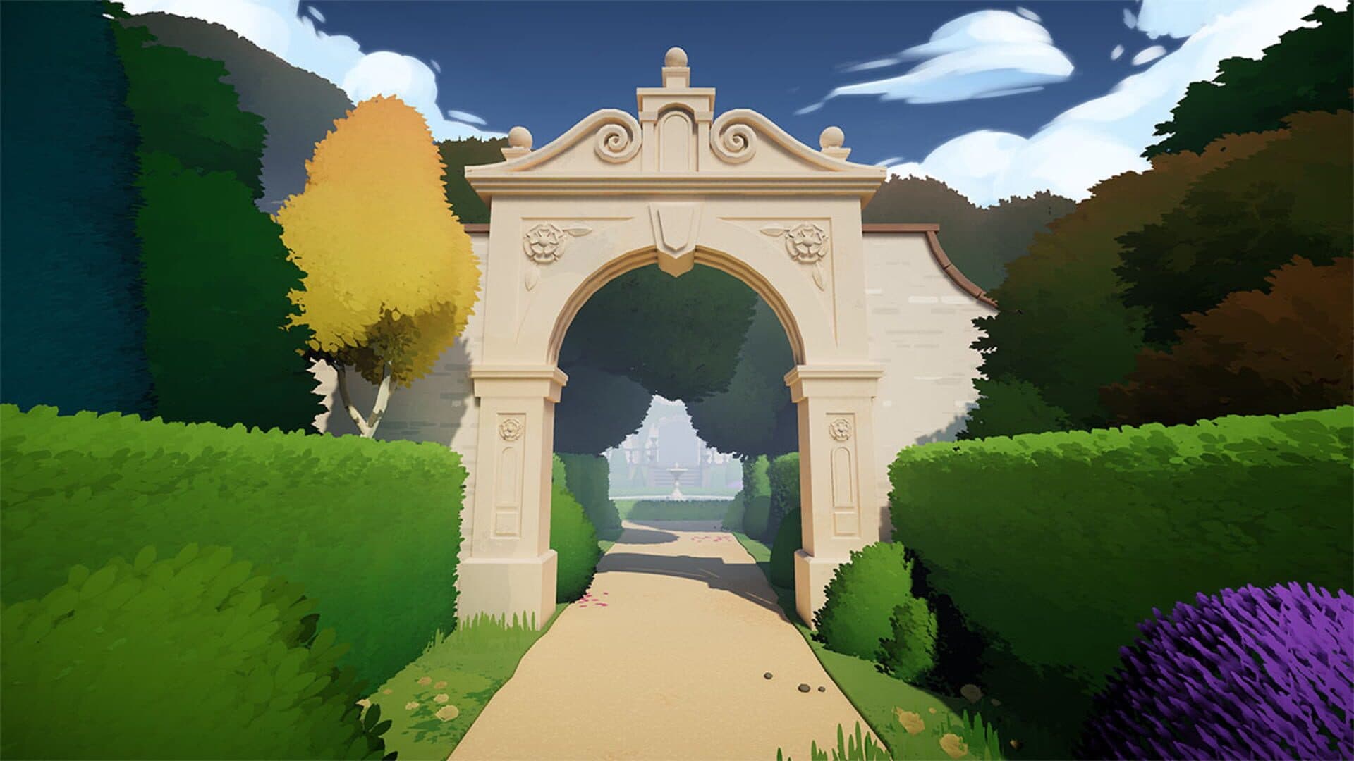 Botany Manor screenshot 0