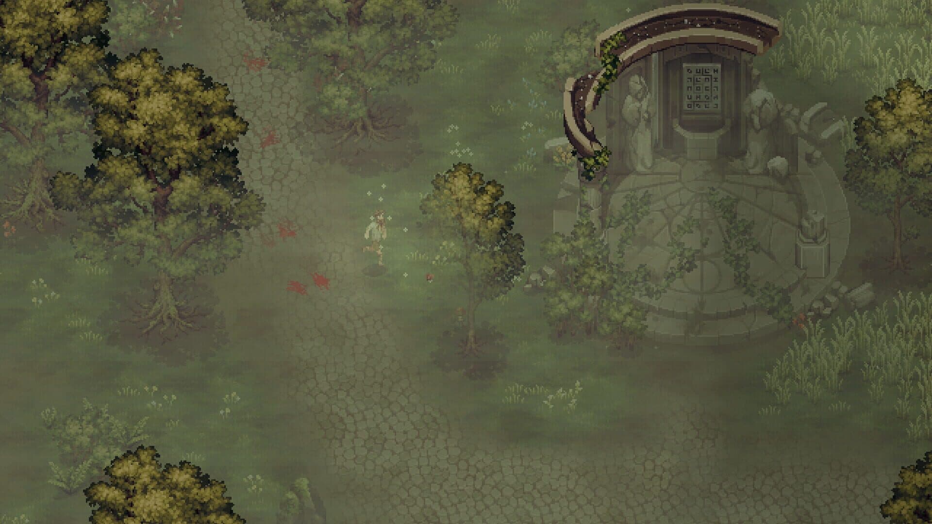 Drova: Forsaken Kin screenshot 4