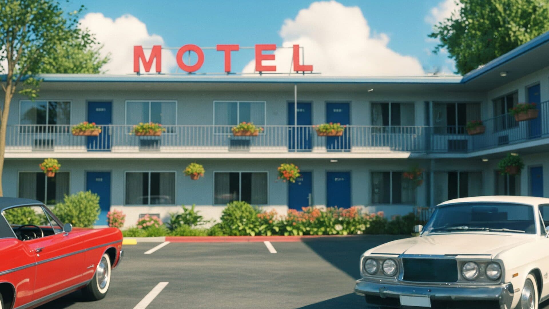 Motel Business Simulator