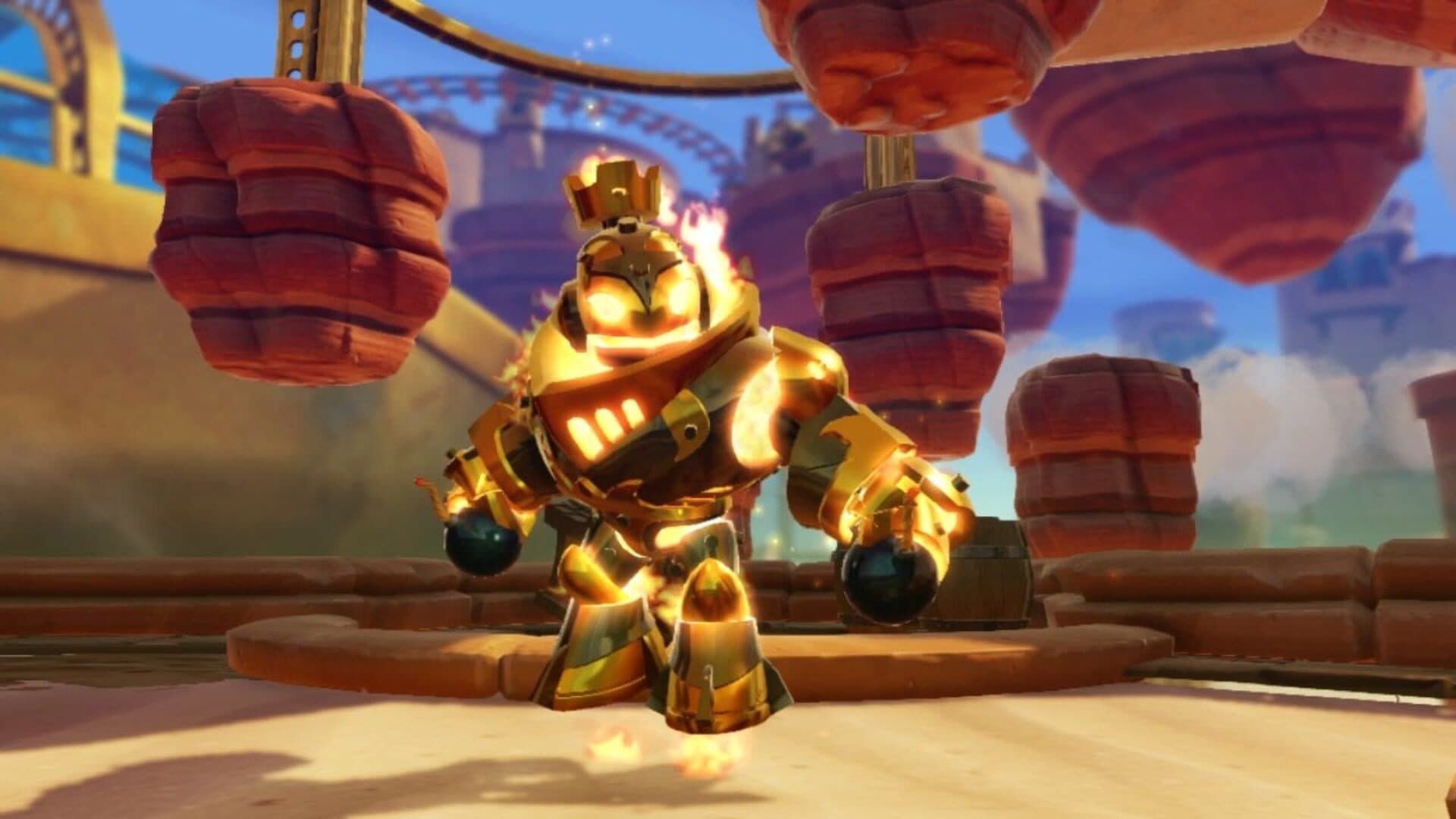 Skylanders: Swap Force screenshot 3