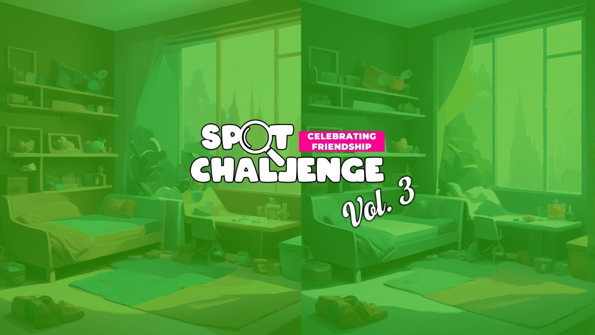 Spot Challenge Vol. 3