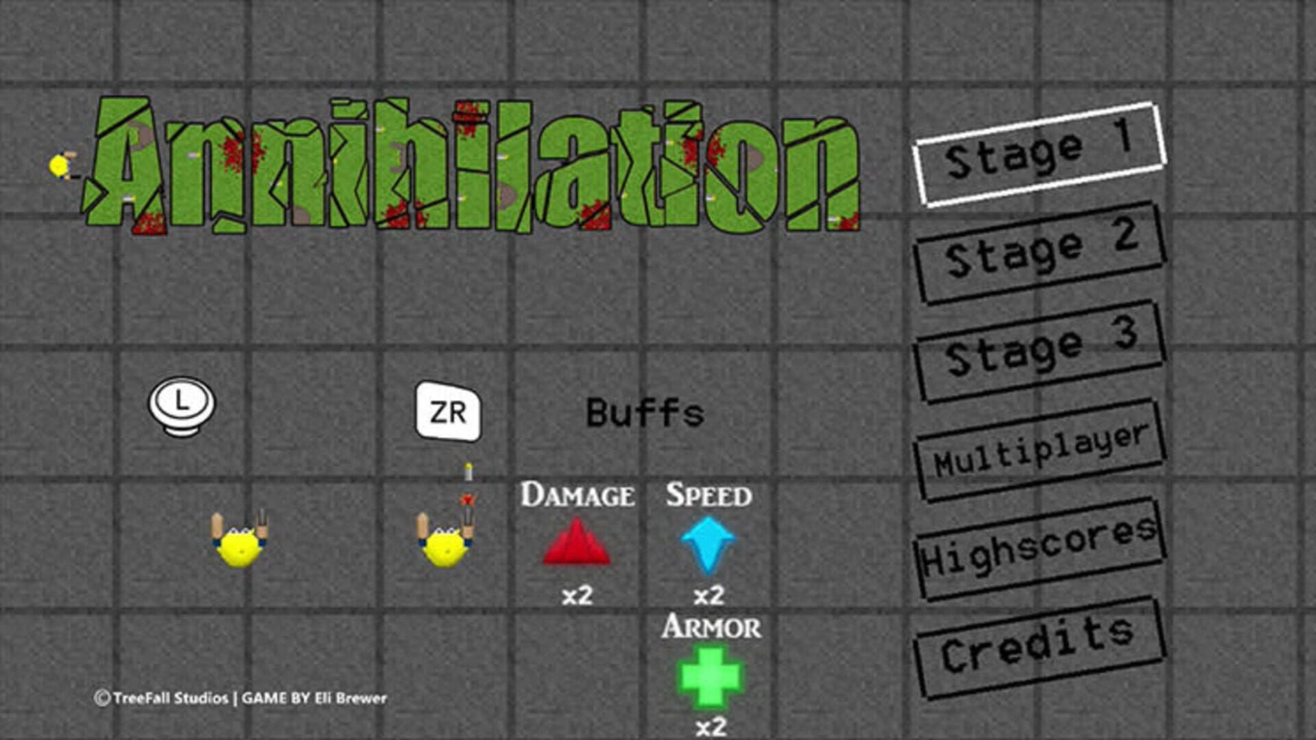 Annihilation screenshot 3