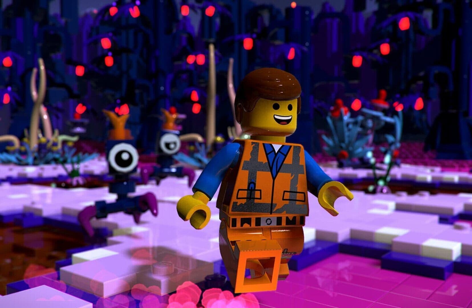 The LEGO Movie 2 Videogame screenshot 0