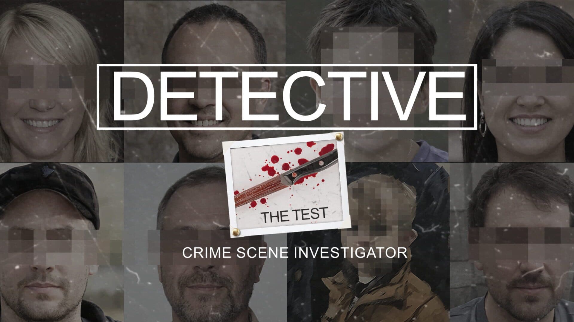 Detective: The Test
