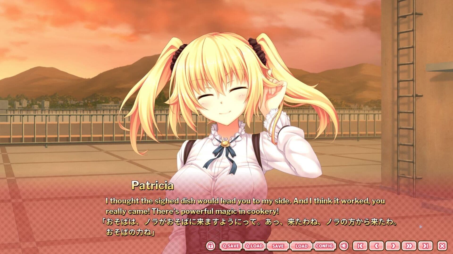 The Princess, the Stray Cat, and Matters of the Heart screenshot 7