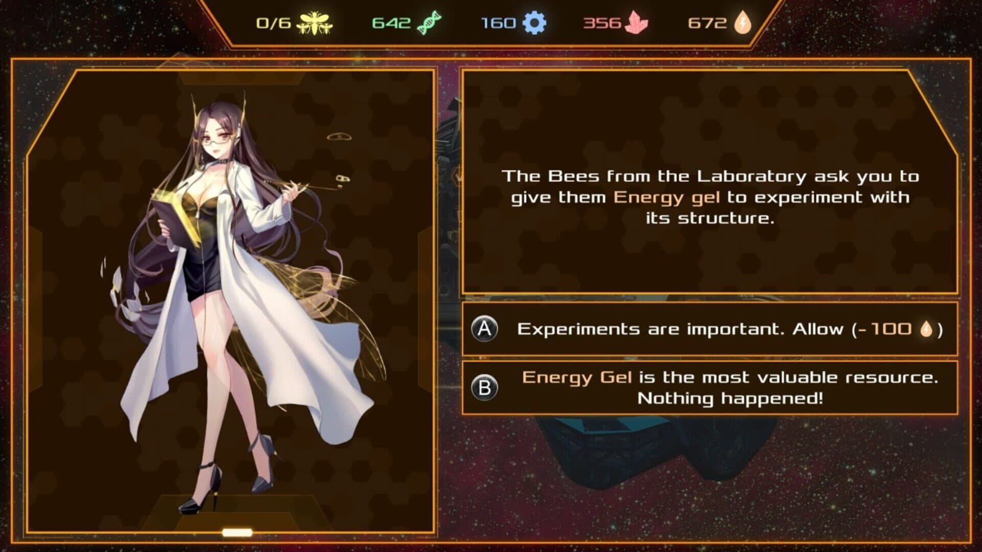 CyberHive screenshot 2