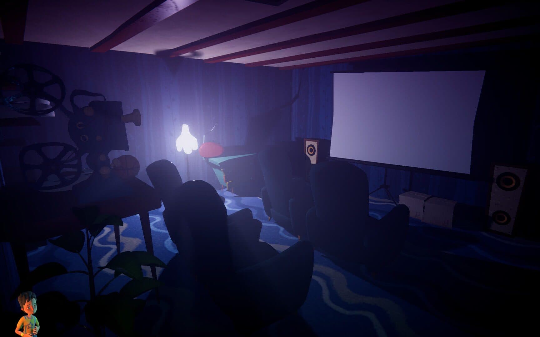 Secret Neighbor screenshot 2