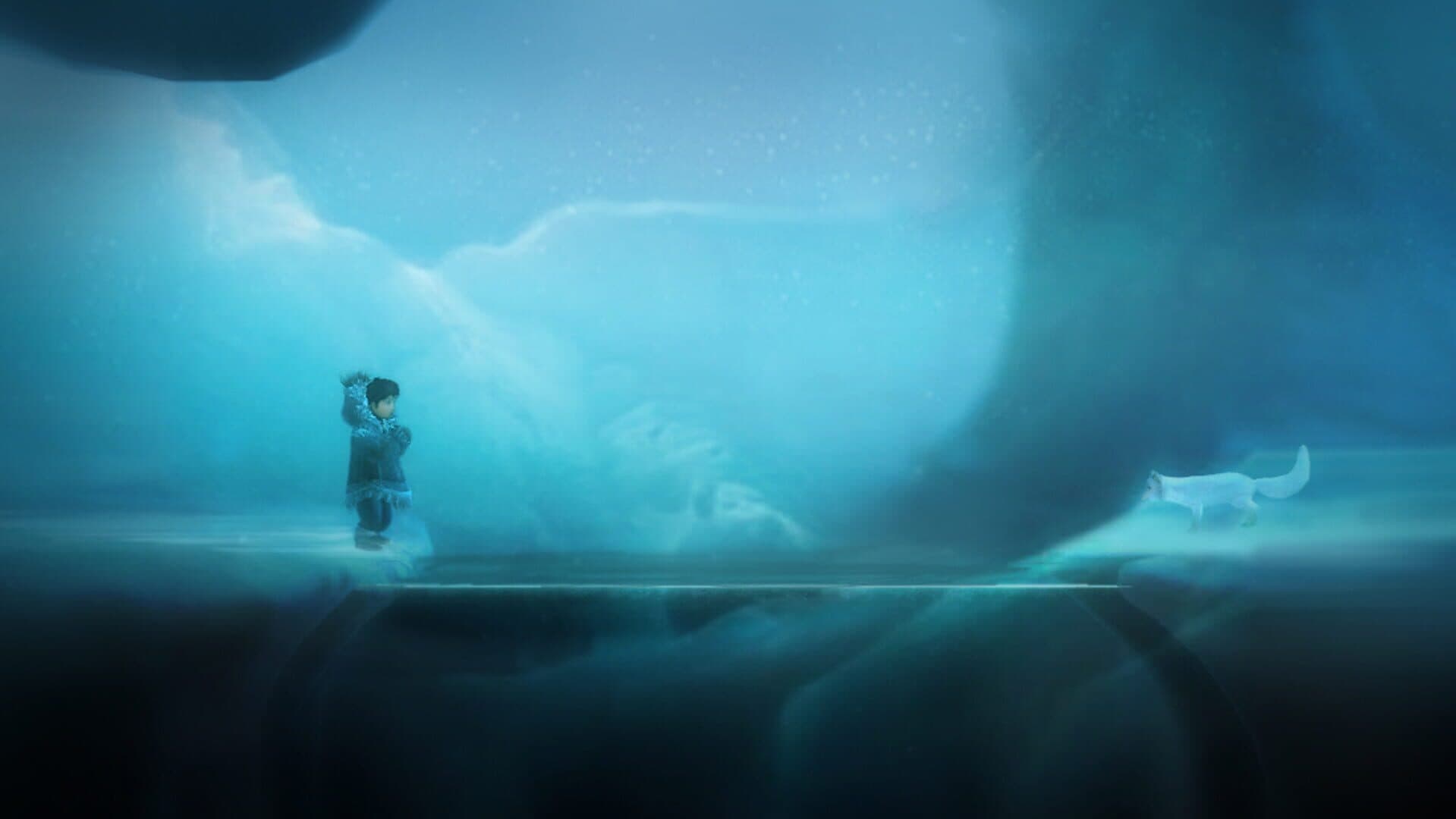 اسکرین‌شات Never Alone: Kisima Ingitchuna - 3