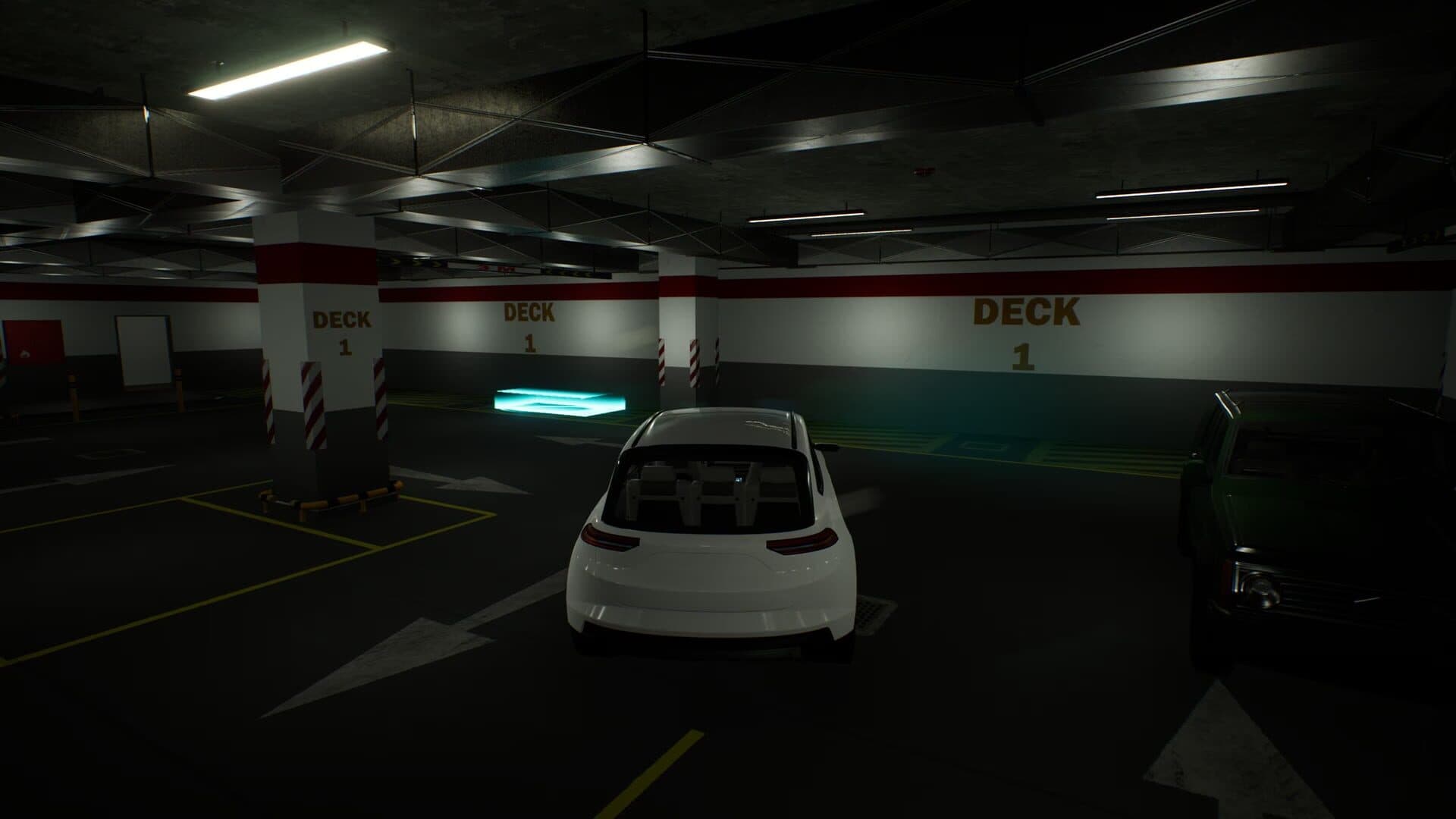 اسکرین‌شات Park My Car - 3