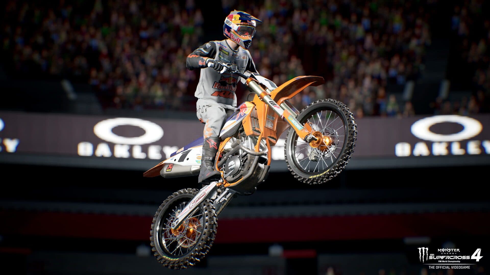 Monster Energy Supercross: The Official Videogame 4 screenshot 2
