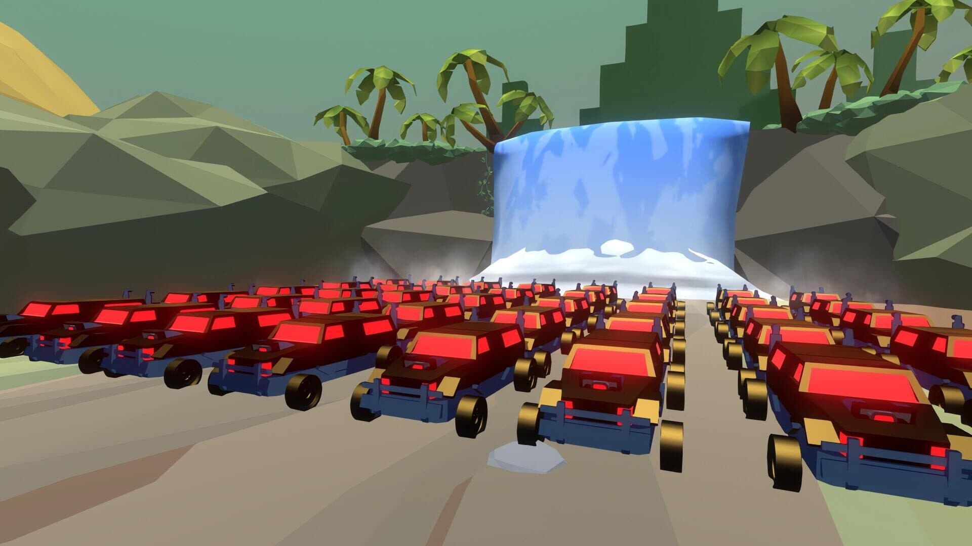 اسکرین‌شات Racing Bros: Mafias Revenge - 3