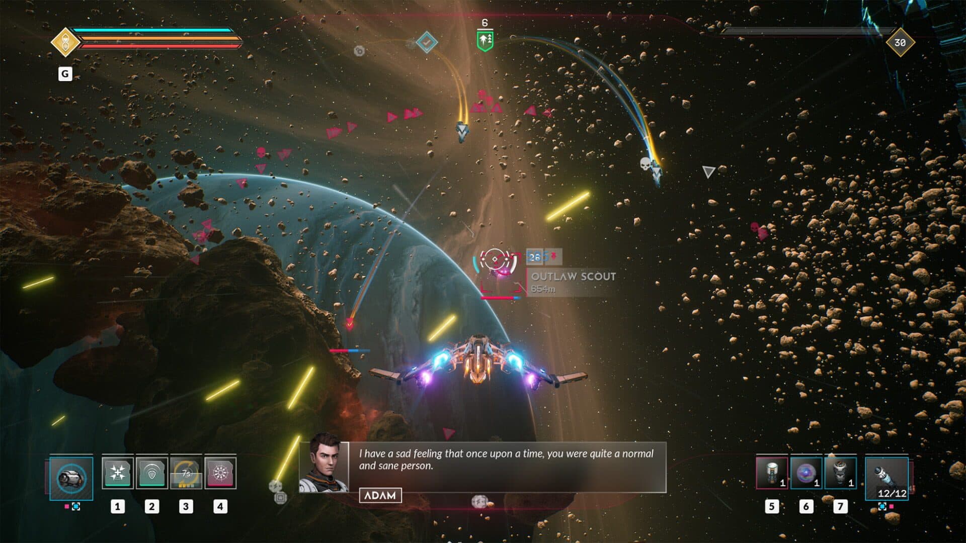 Everspace 2 screenshot 2